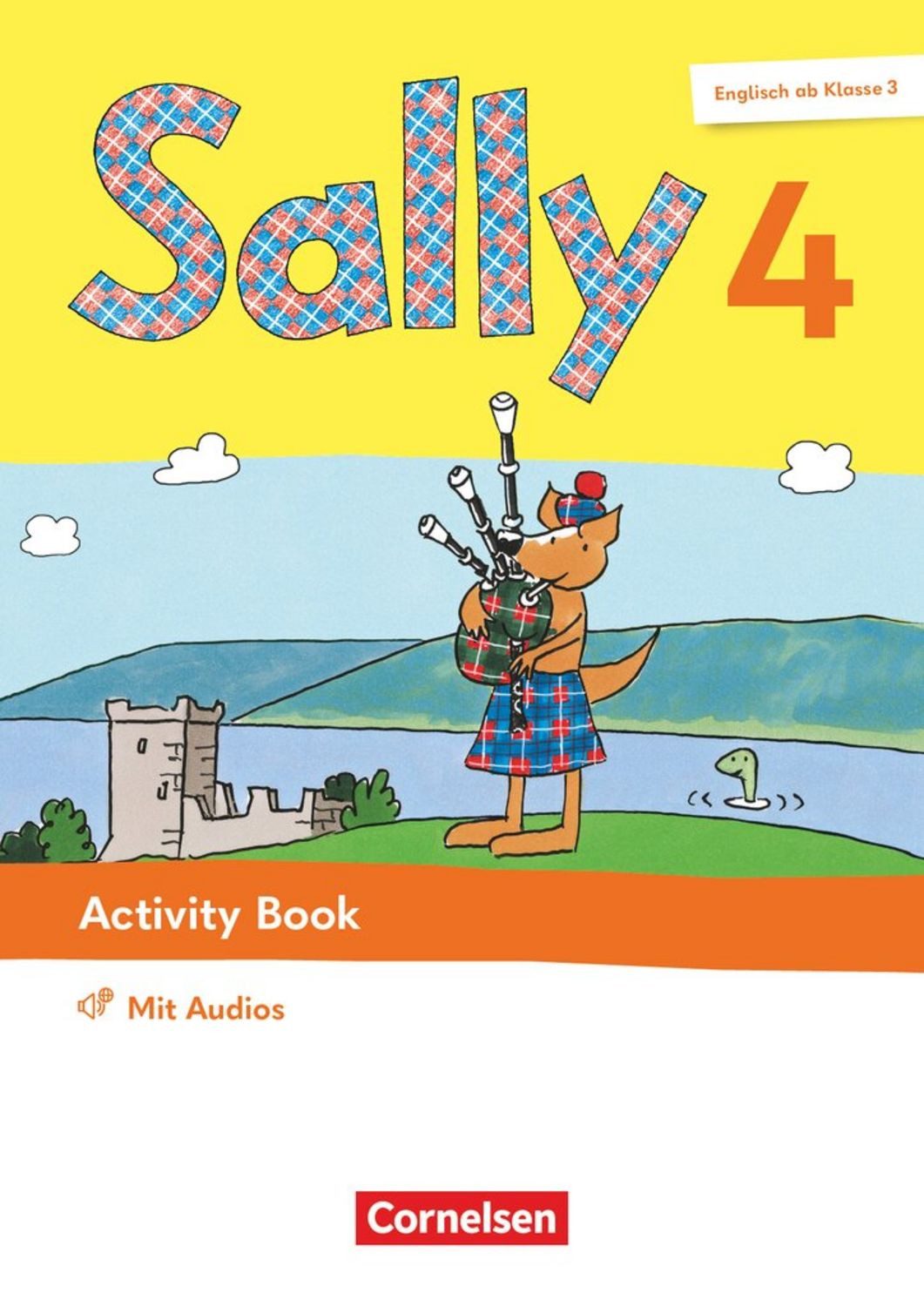 Sally - Englisch ab Klasse 3 - Ausgabe 2023 - 4. Schuljahr / diverse