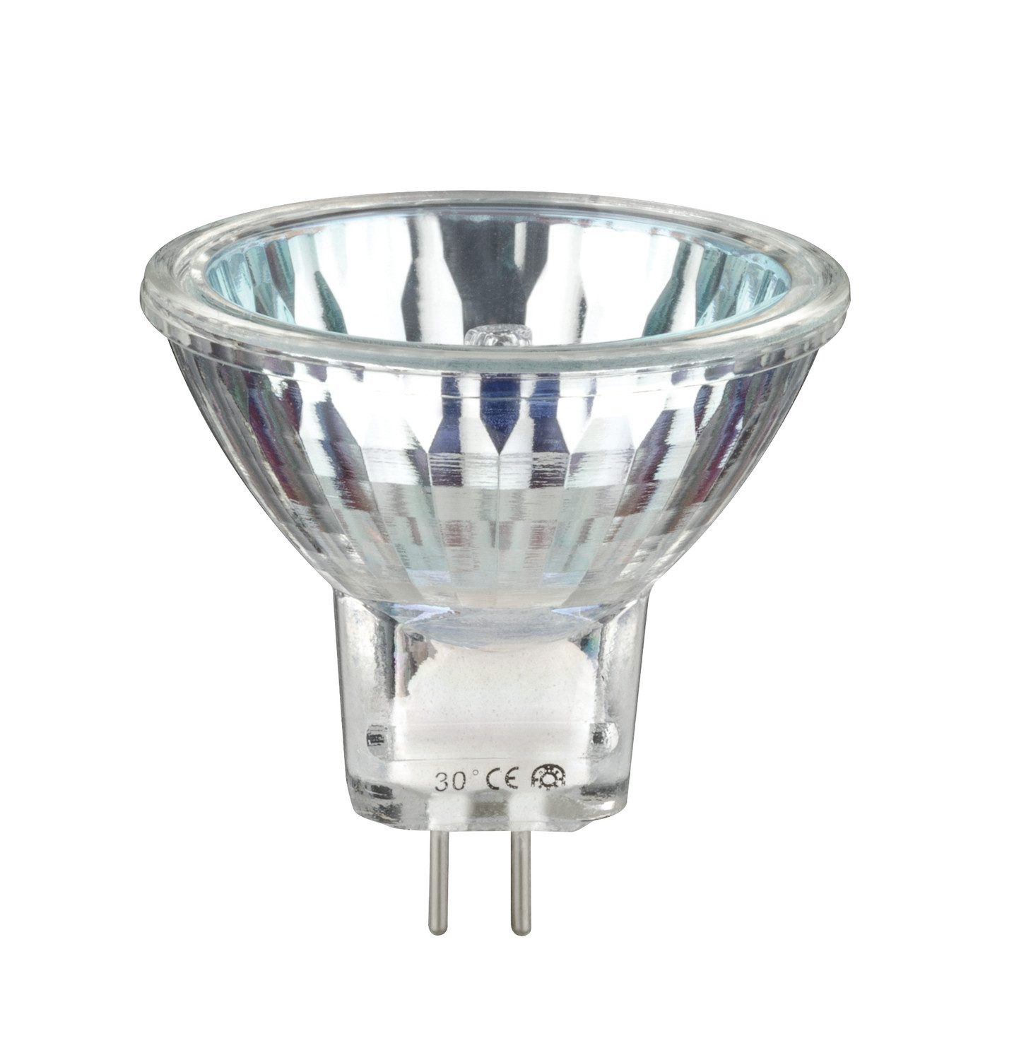 Paulmann LED-Leuchtmittel Paulmann Niedervolt Halogenreflektorlampe Halo+ günstig online kaufen