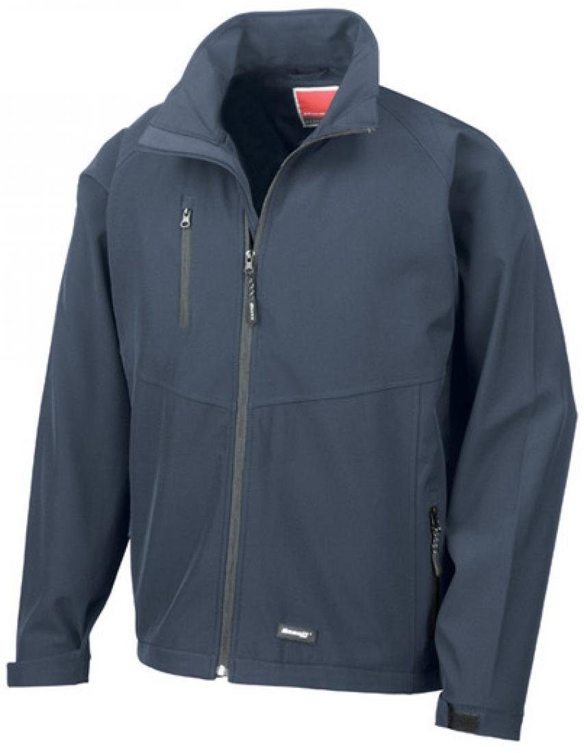 Softshelljacke Mens Base Layer Soft Shell