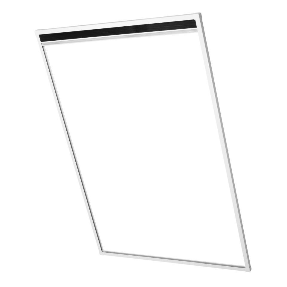 ventanara Insektenschutz-Fensterrahmen Insektenschutz Dachfensterplissee