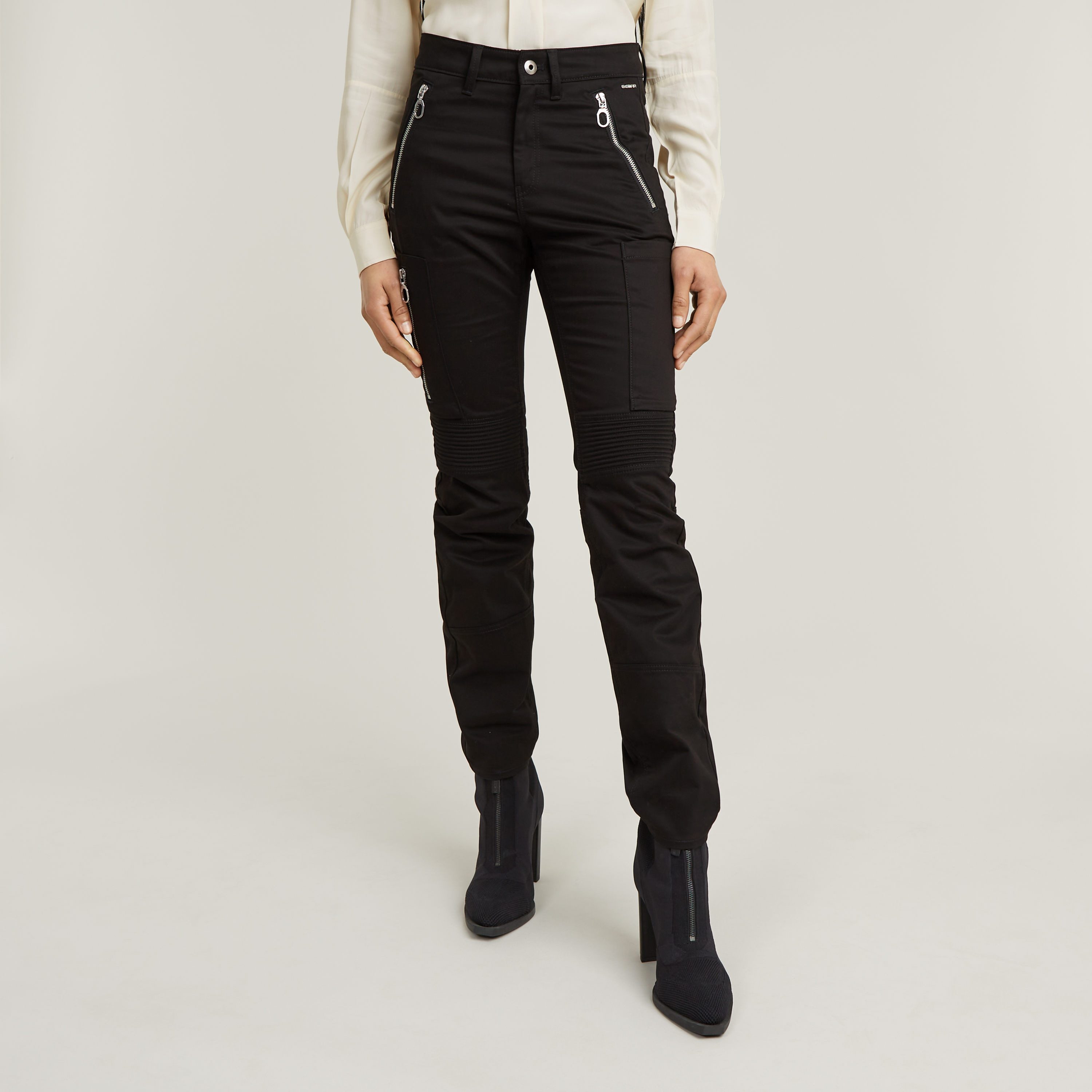 G-STAR Bikerhose Biker Skinny Cargo mit günstig online kaufen