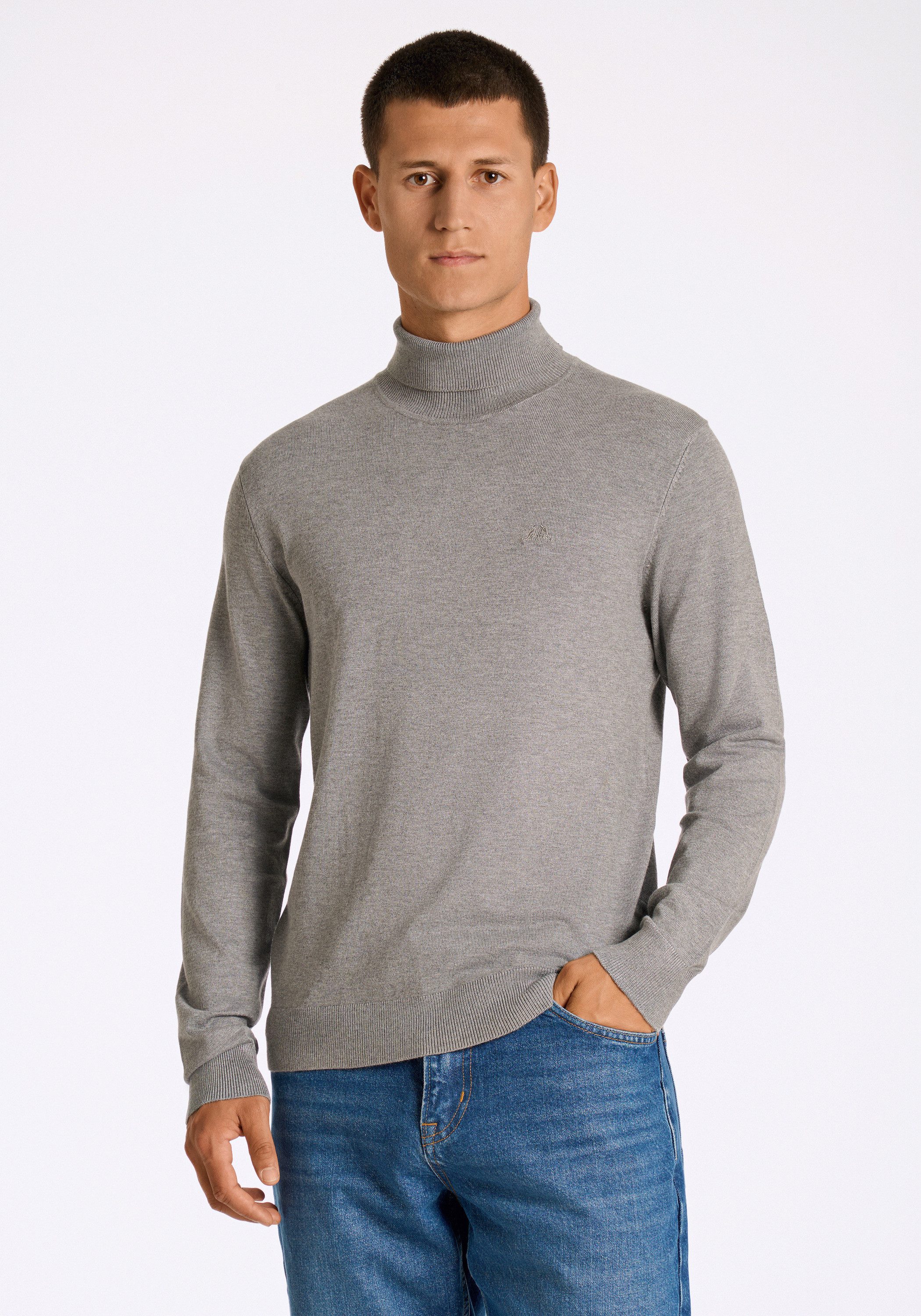 LINDBERGH Rollkragenpullover Lindbergh Rollkragenpull günstig online kaufen