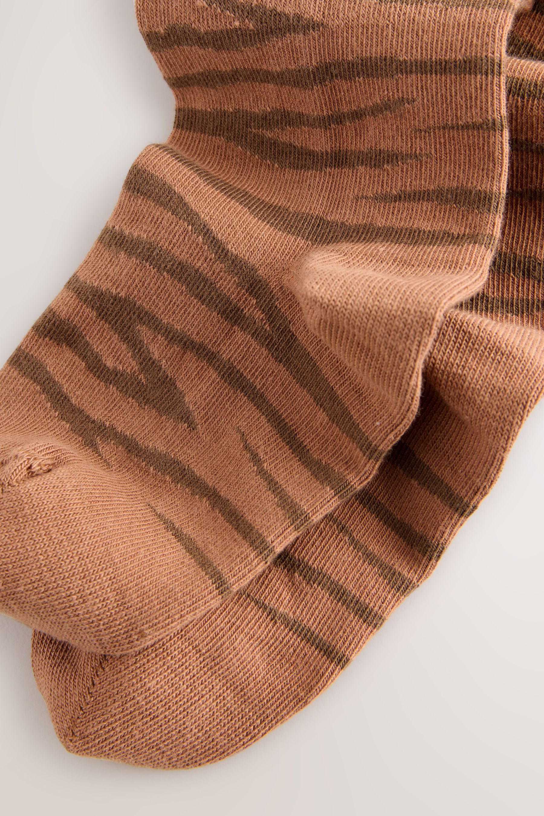 Next Strumpfhose Strumpfhosen mit Baumwolle und Zebra-Print (1 St)