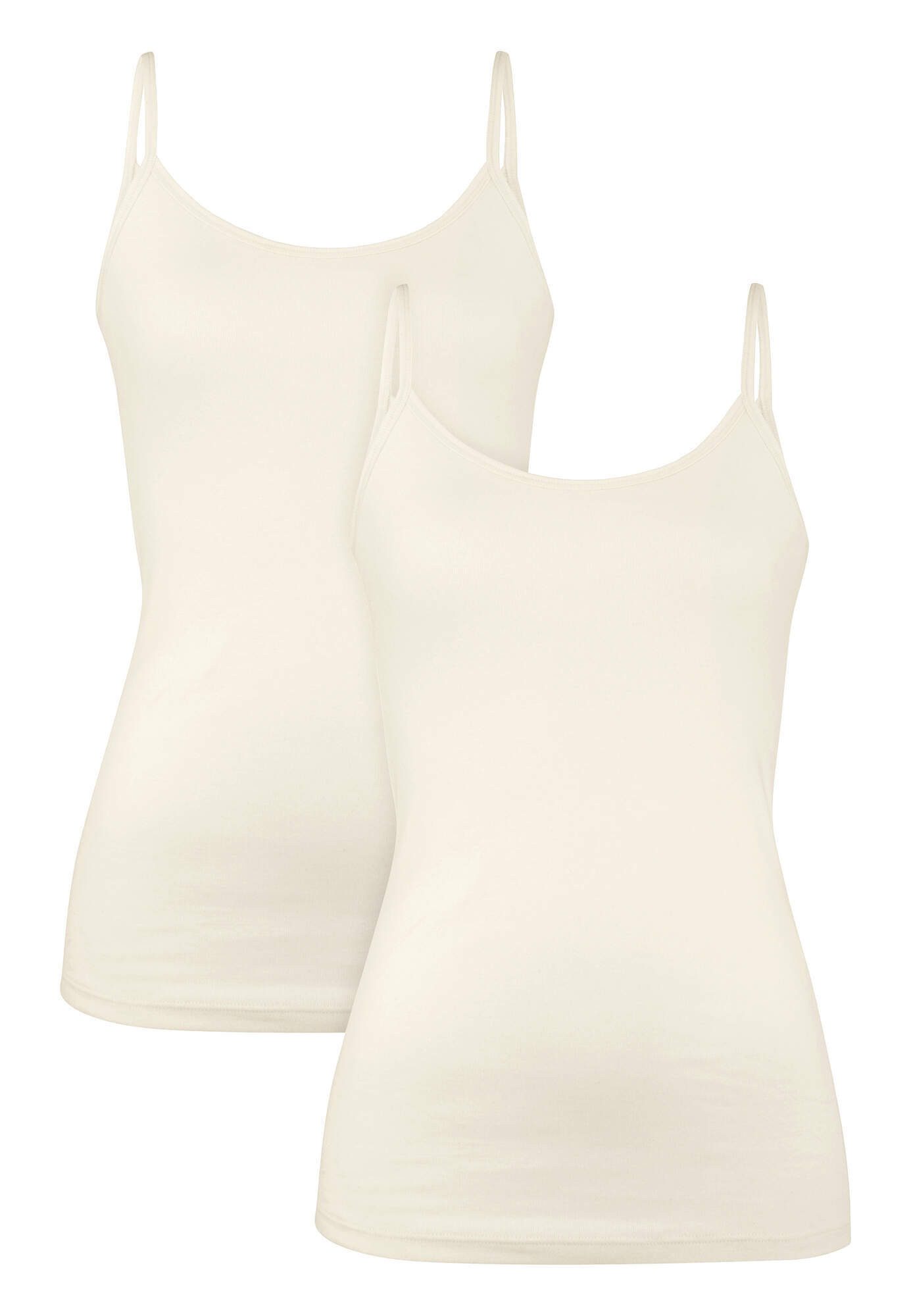 Hessnatur Unterhemd PURE NATURE aus reiner Bio-Baumwolle (1-St)