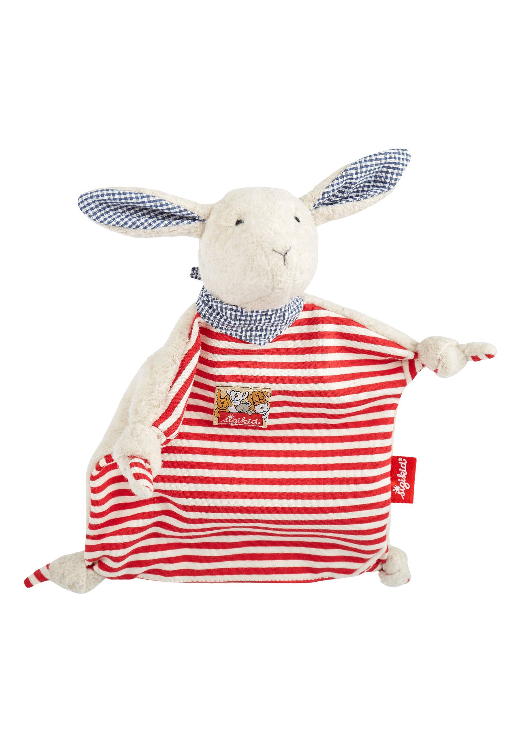 Sigikid Schnuffeltuch für Babys und Kleinkinder Unisex, (1-tlg)