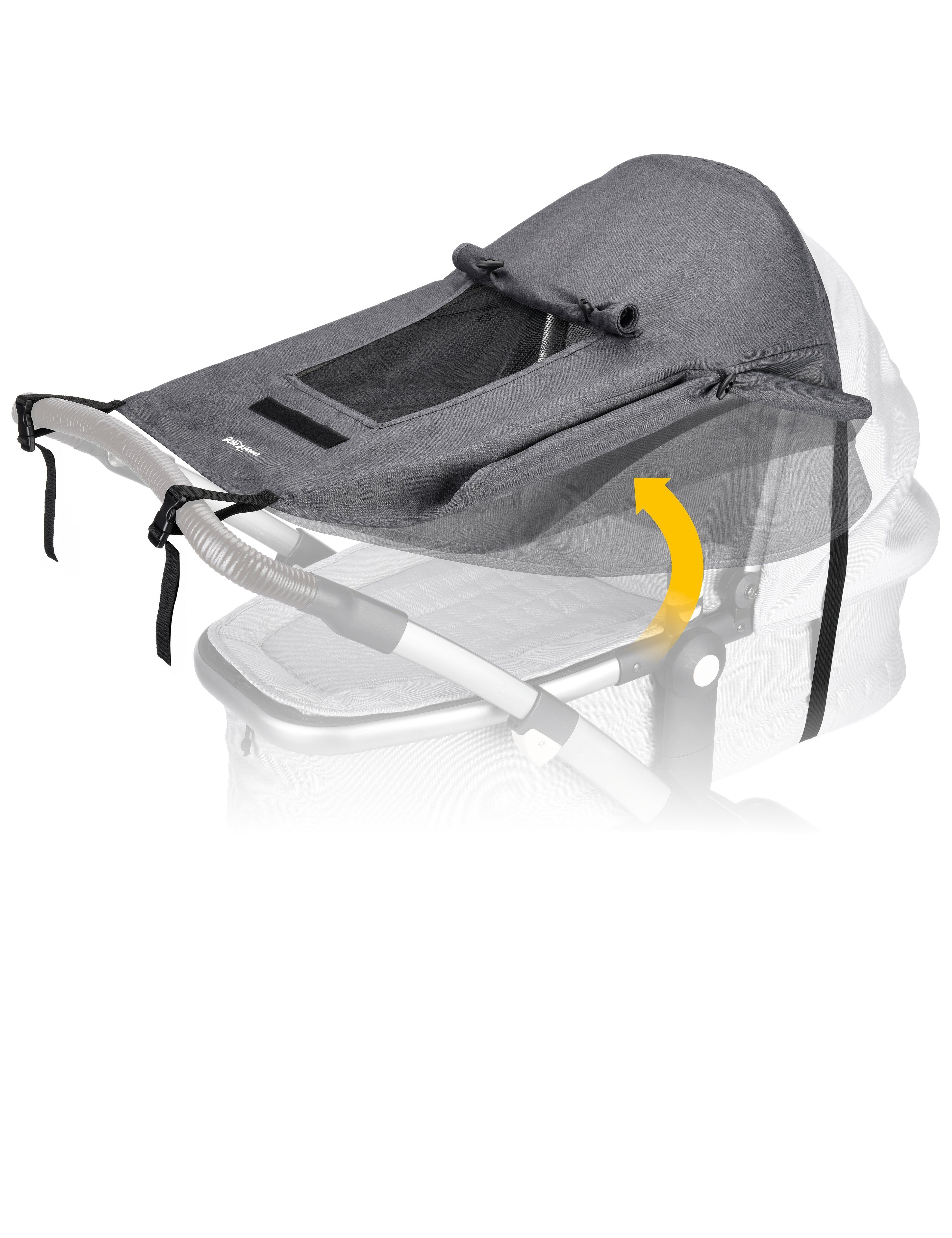 BON&BENE Sonnensegel für Kinderwägen günstig online kaufen