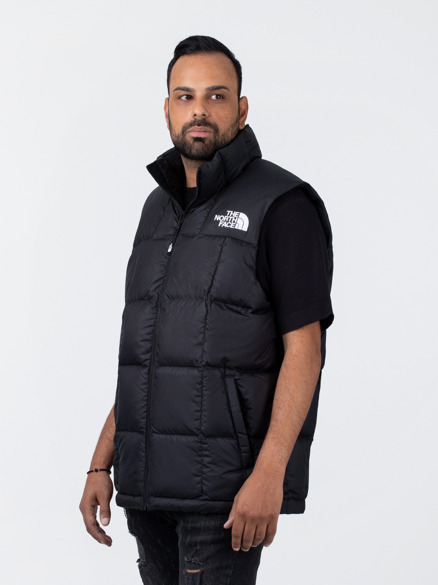 The North Face Steppjacke The North Face Lhotse Vest
