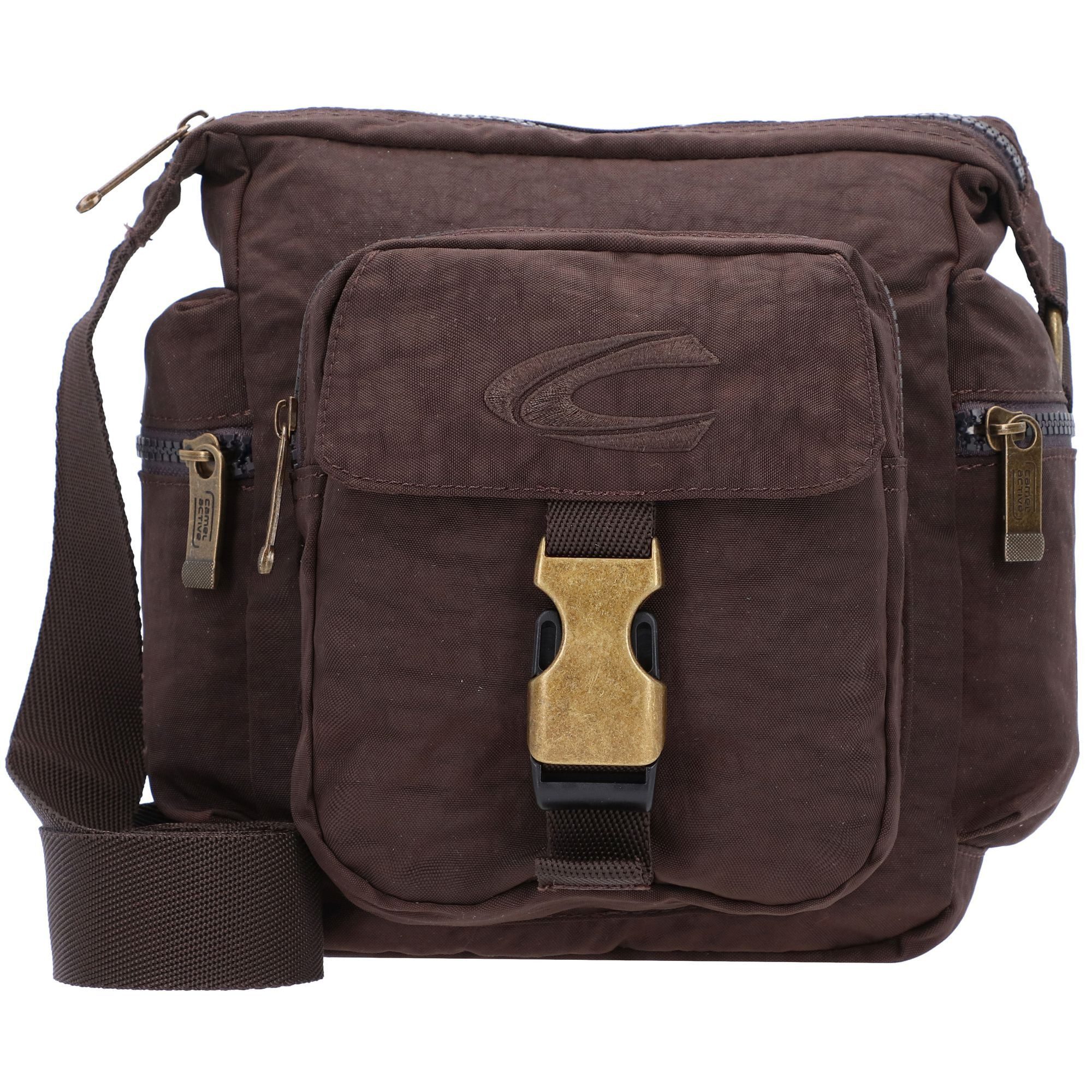 camel active Umhängetasche Journey, Nylon günstig online kaufen