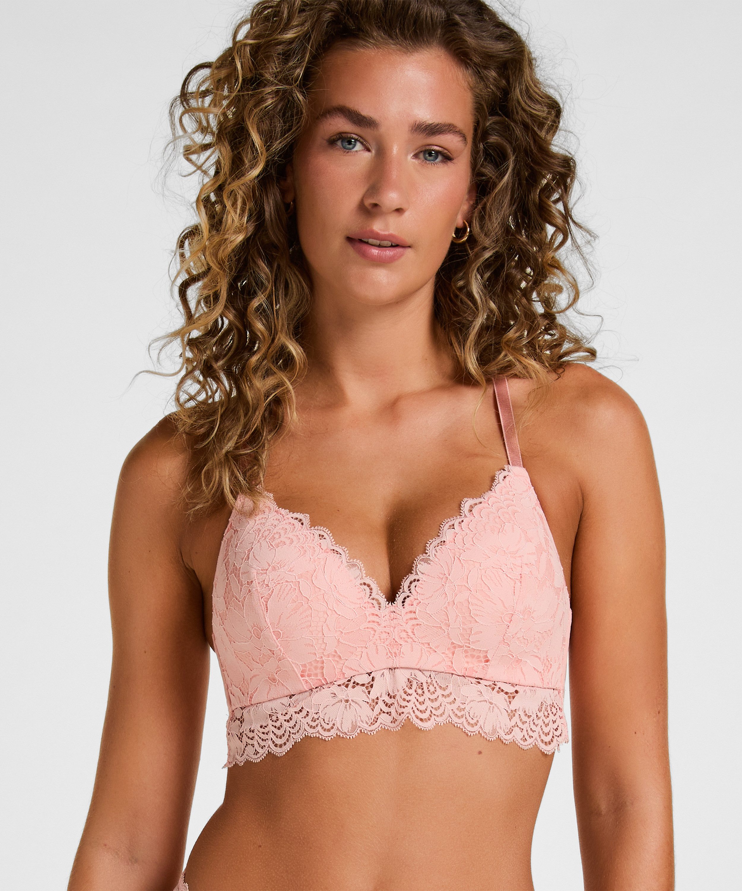 Hunkemöller Bügelloser BH Andrea Padded Non-Wired Bra
