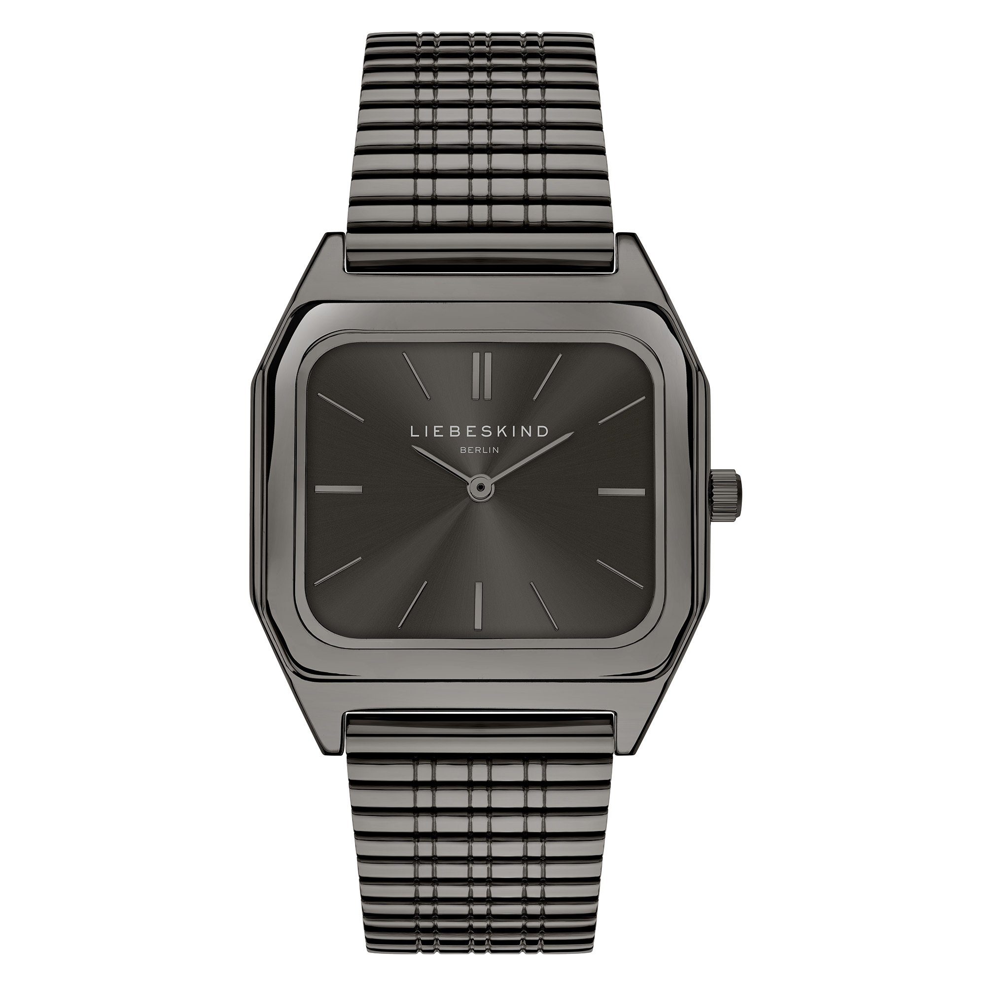 Liebeskind Berlin Quarzuhr Vintage Classic Edelstahl günstig online kaufen