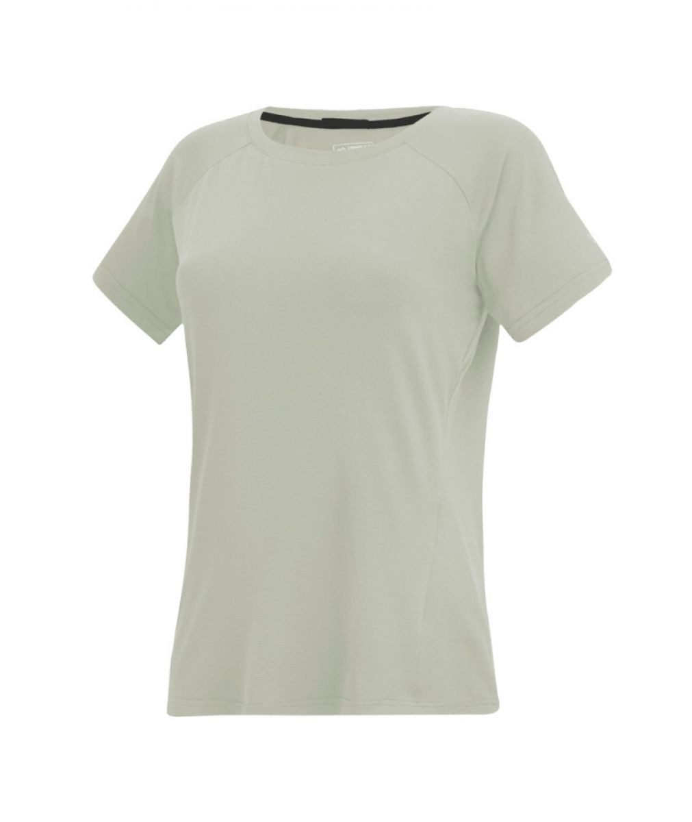 Regatta Rundhalsshirt Damen T-shirt schnelltrockened - Limonite