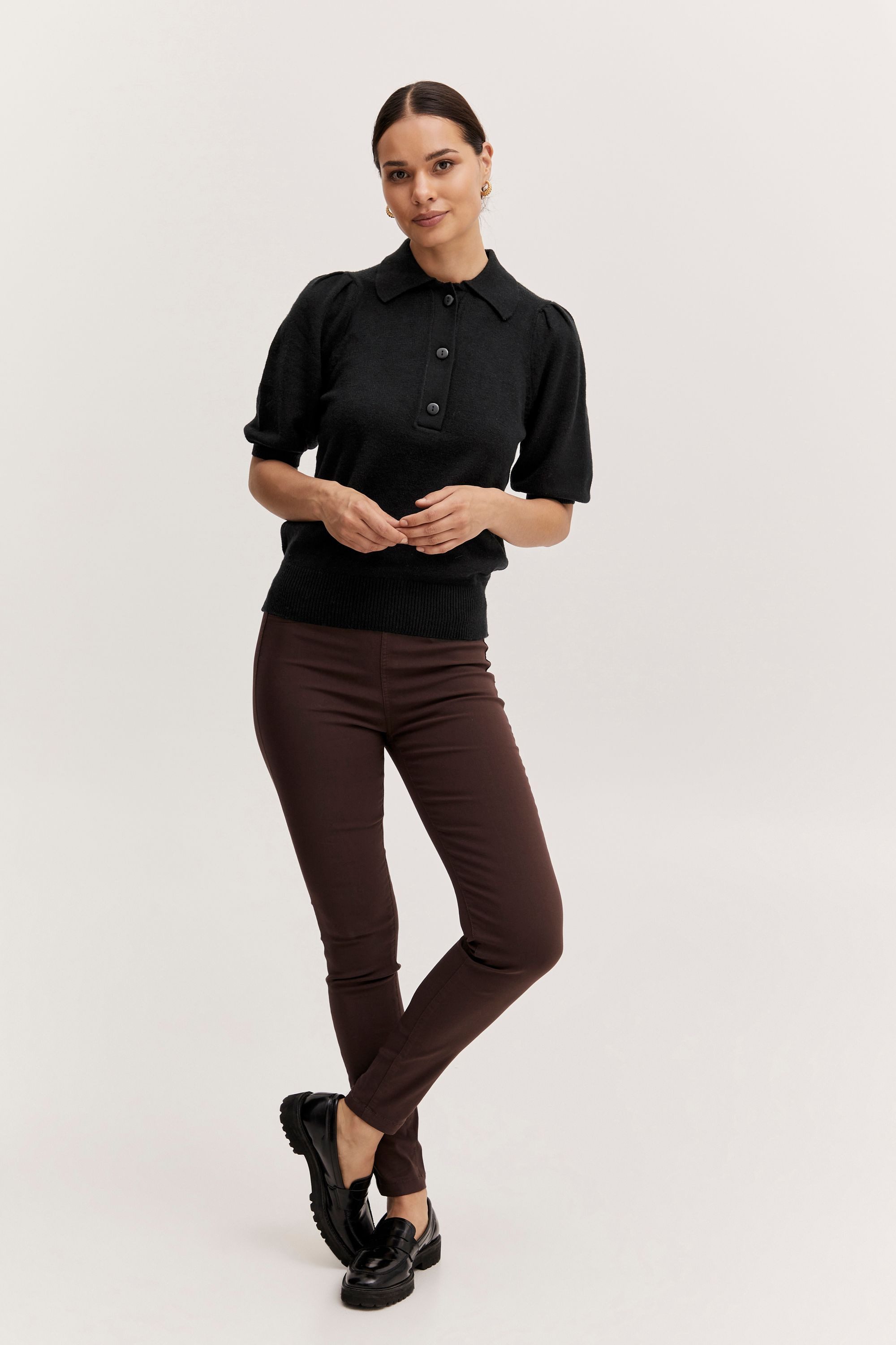b.young Strickpullover BYNONINA JUMPER 2 - günstig online kaufen