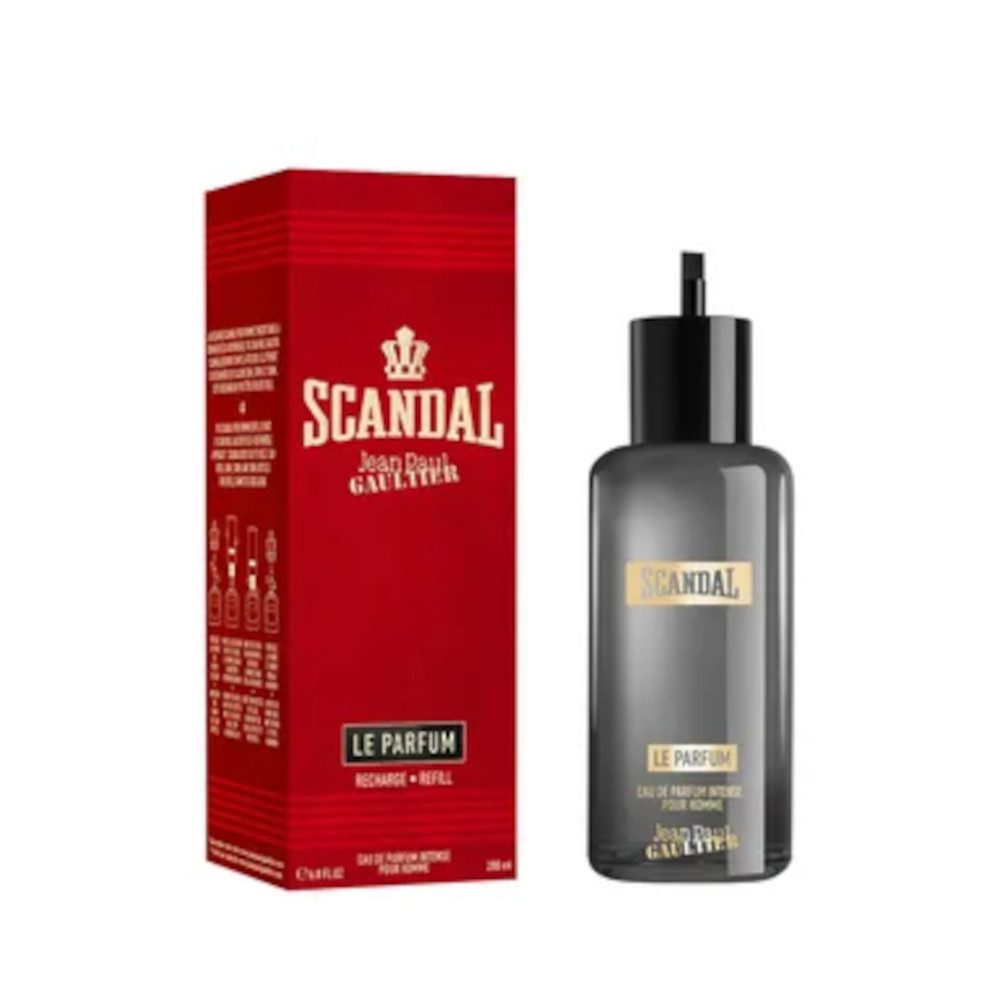 JEAN PAUL GAULTIER Eau de Parfum von Scandal pour Homme Le Parfum Intense Spray: 50 ml, 100 ml, 150 ml
