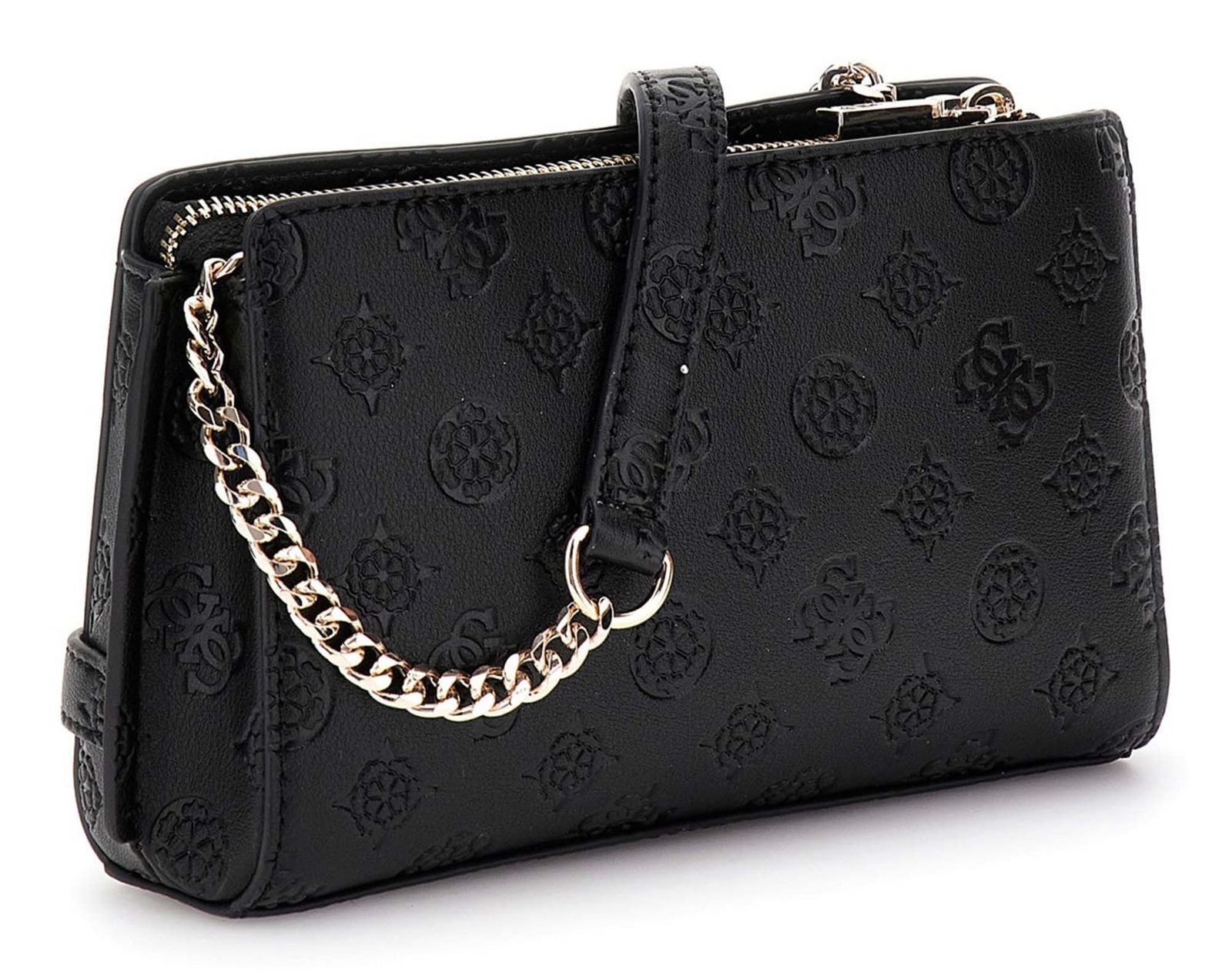 Guess Handtasche Mini Top Zip Crossbody günstig online kaufen