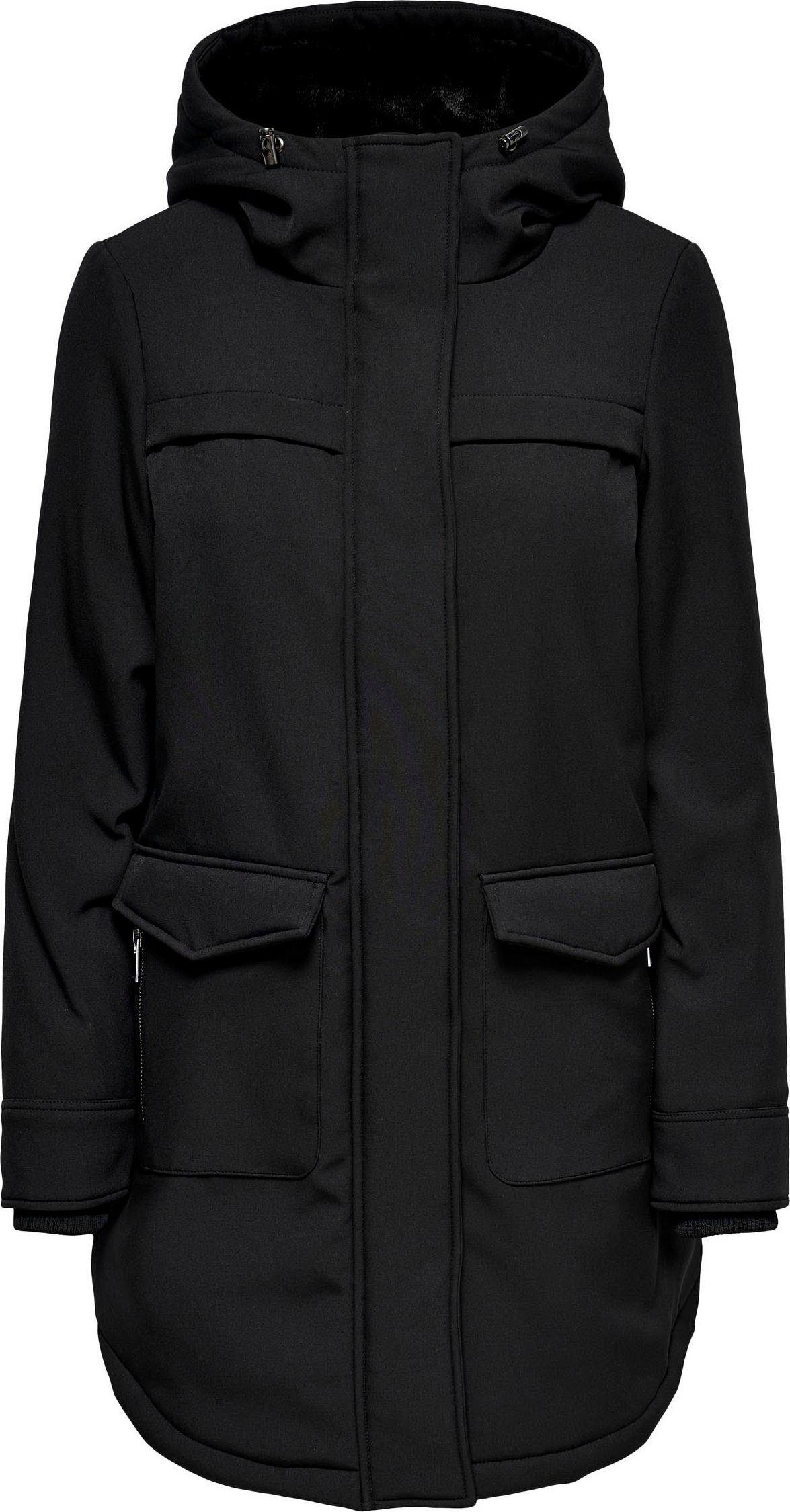 ONLY Kurzmantel ONLMAASTRICHT PARKA JACKET