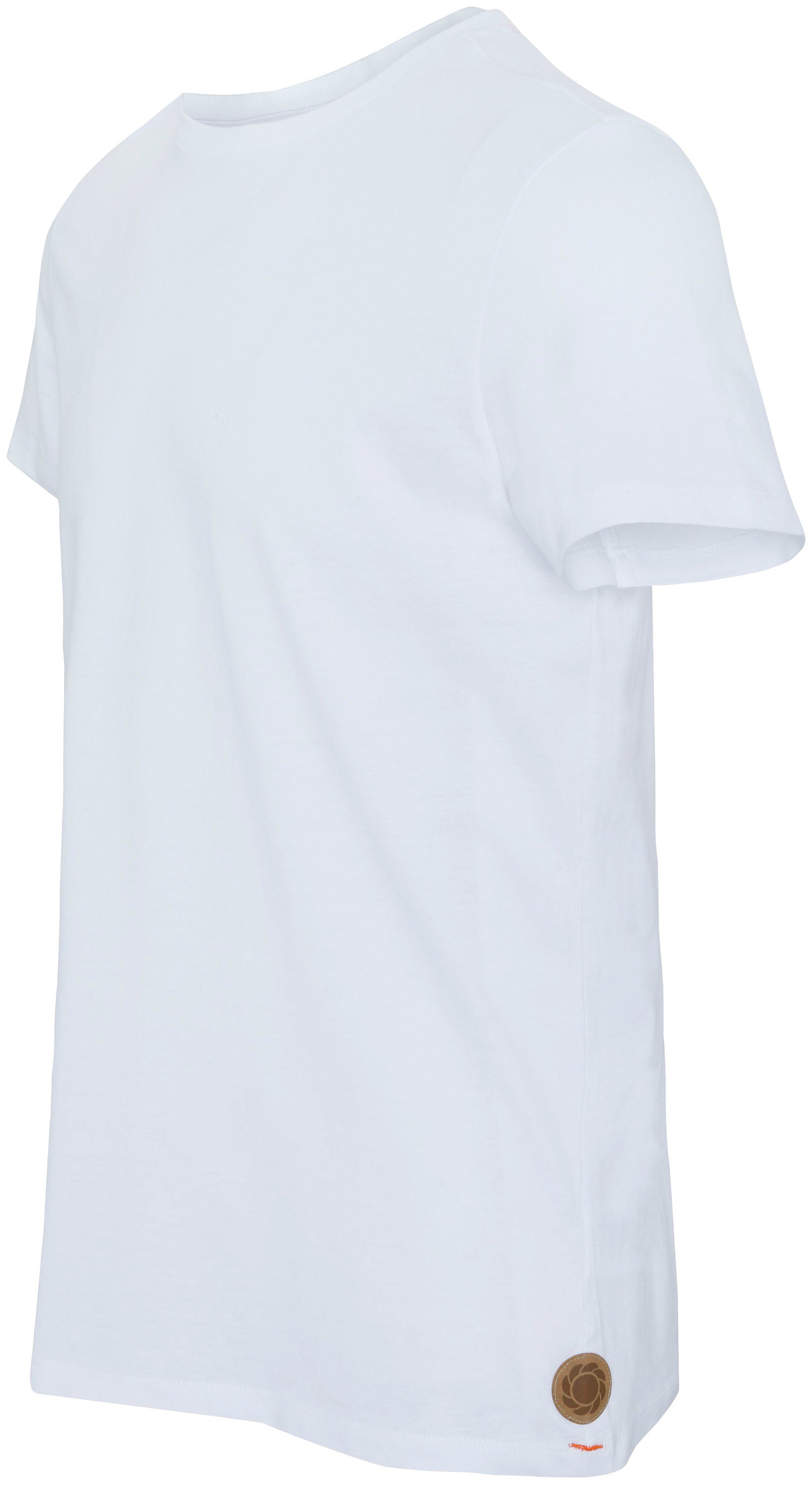 White T-Shirt Bright GARDENA