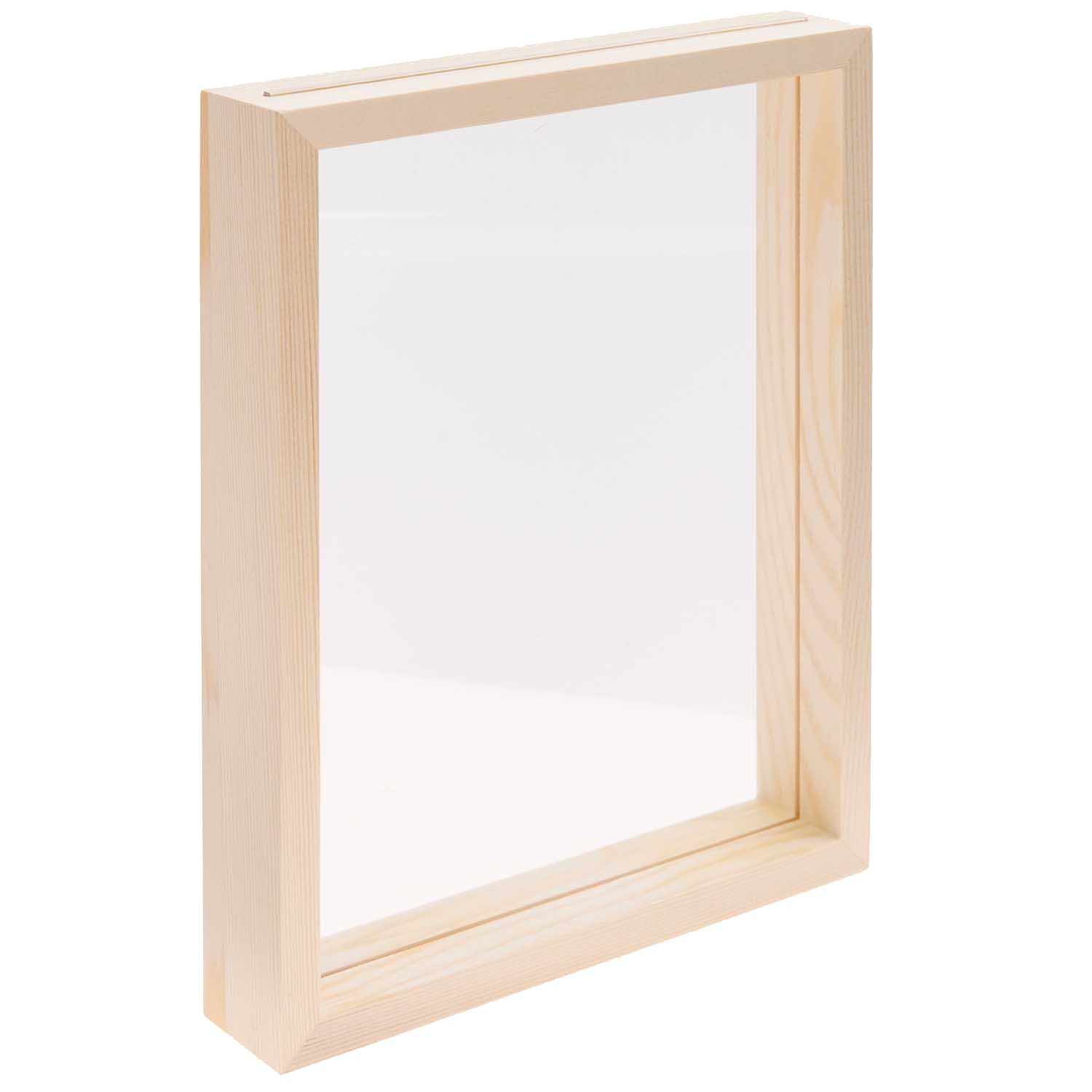 Rico Design Dekoobjekt Holzrahmen, 25 cm günstig online kaufen