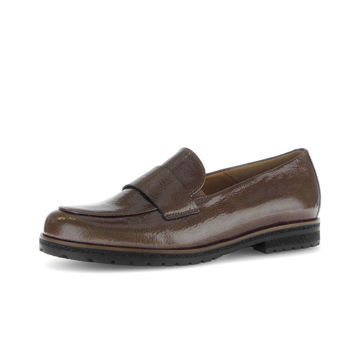 Gabor Slipper Lackleder Slipper günstig online kaufen