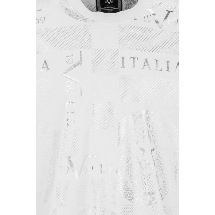 19V69 Italia by Versace T-Shirt Fratello XB6925