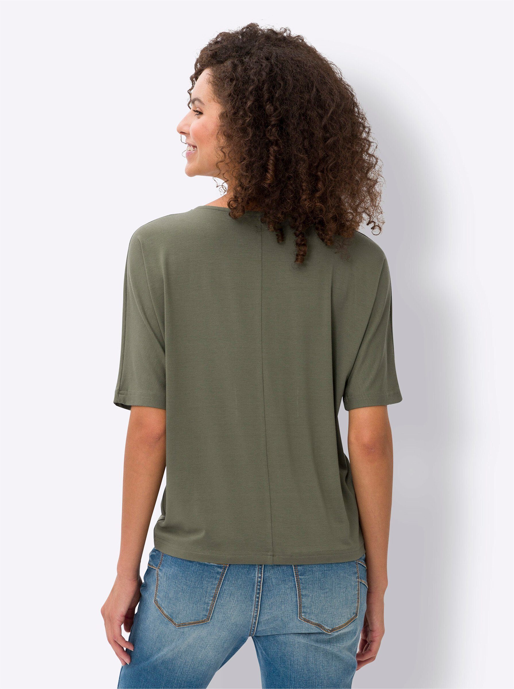 heine T-Shirt Fledermausshirt günstig online kaufen
