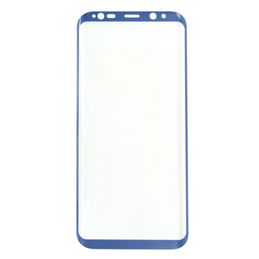 Displayschutzfolie Original Panzerfolie 9H für Samsung S8 Plus Blickschutz Displayschutzg