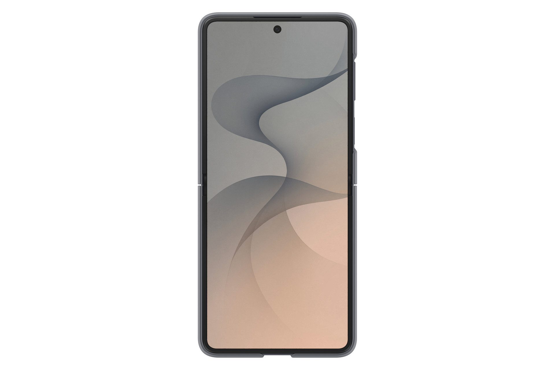 Samsung Smartphone-Hülle Silicone Ring Magnet Case für Galaxy Flip8, Backcover, Schutzhülle, Handyschutzhülle, Case, Schutzcase, stoßfest – Bild 5 von 5