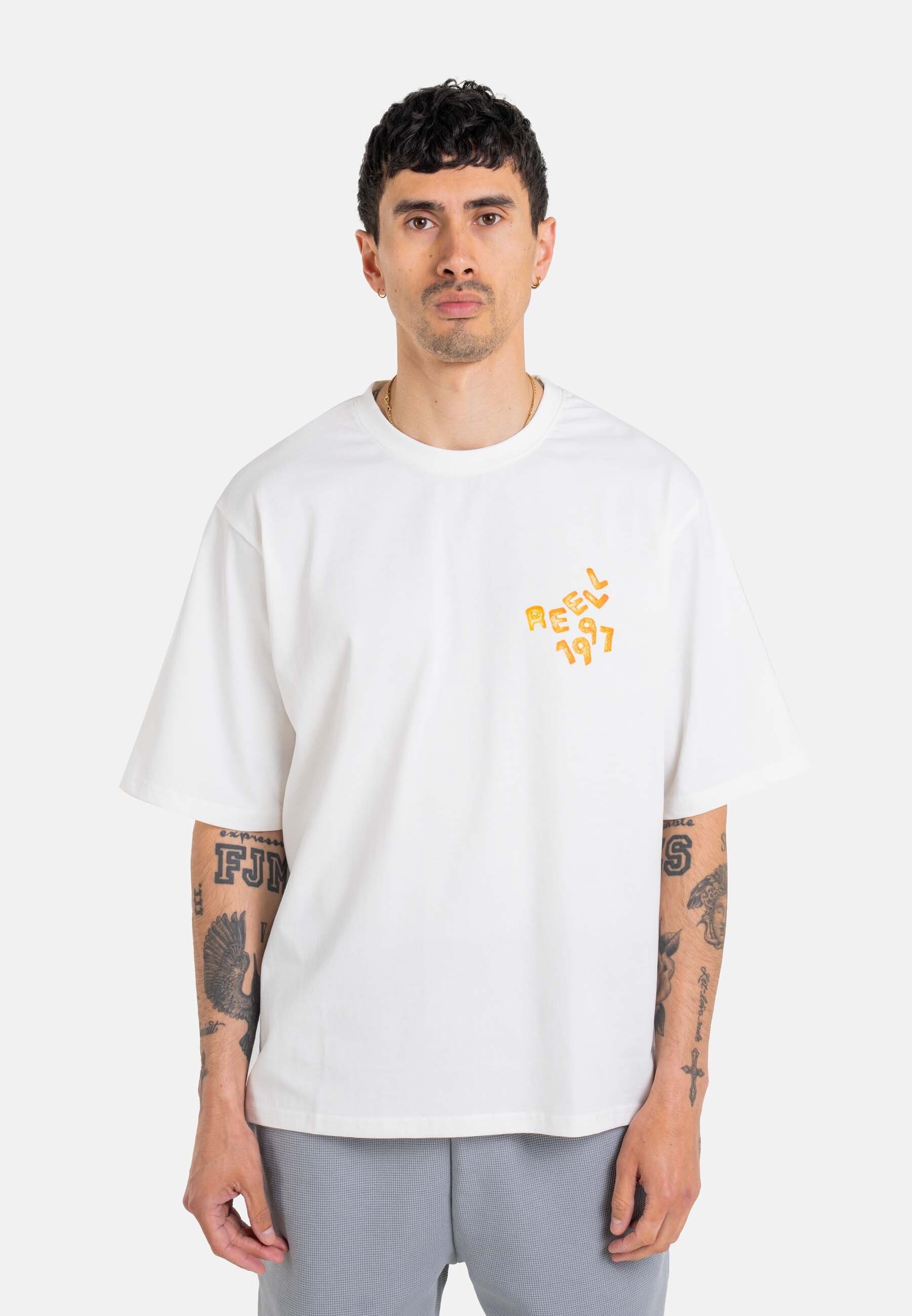 T-Shirt Orange Peel