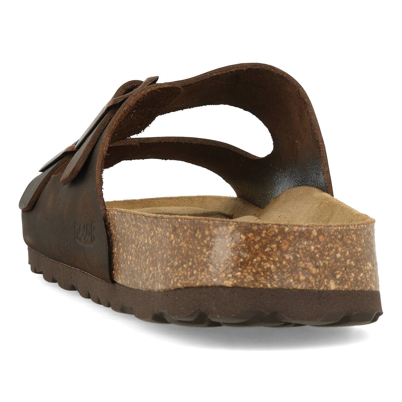 neu-B Neu-B Baviera Sandale Oiled Leather Habana Sandale