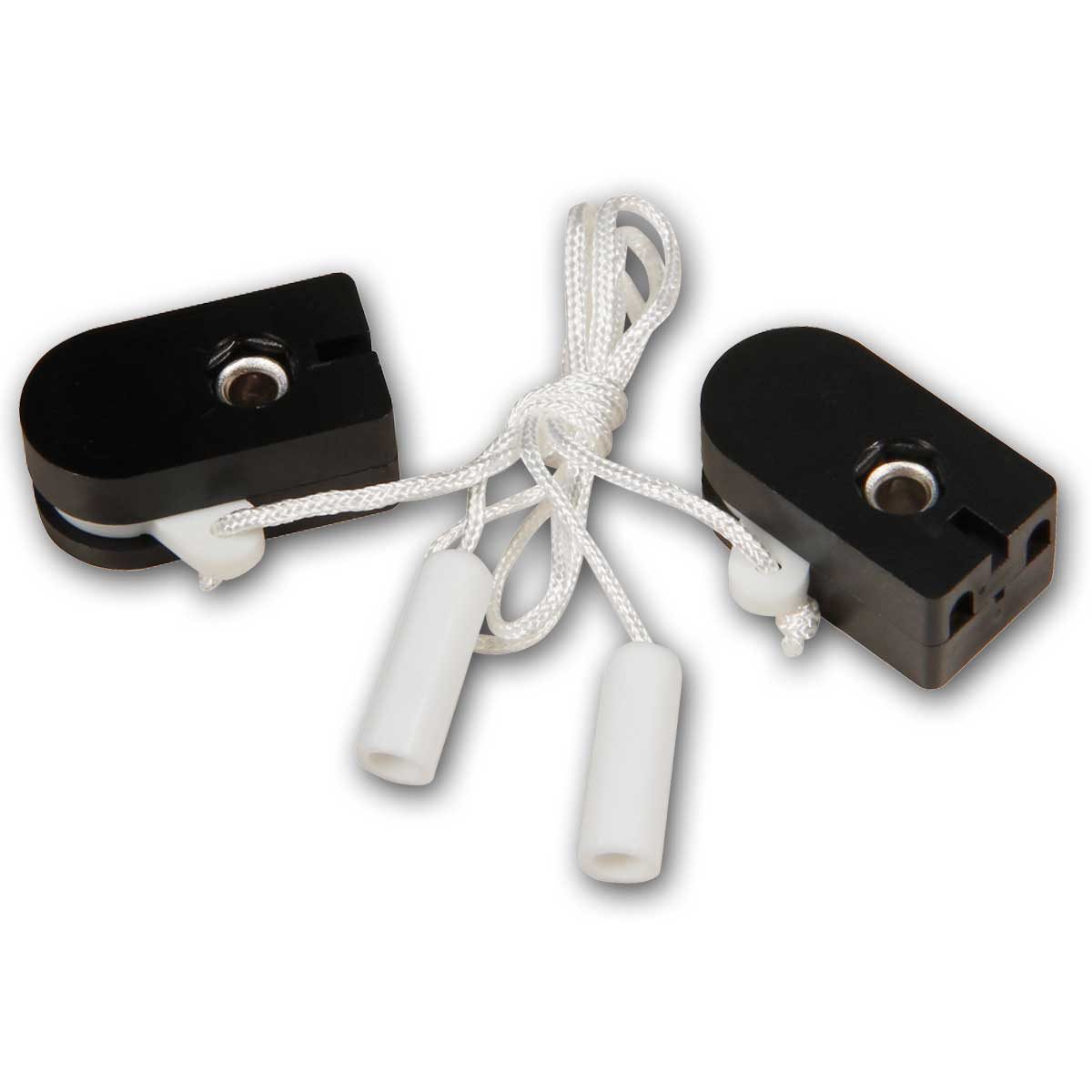 REV Schalter Zugschalter 2er Pack, 1-polig, max. 2A/250V