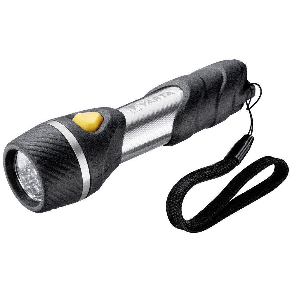 VARTA Taschenlampe Varta Day Light Multi LED F10 LED Taschenlampe batteriebetrieben 20 l