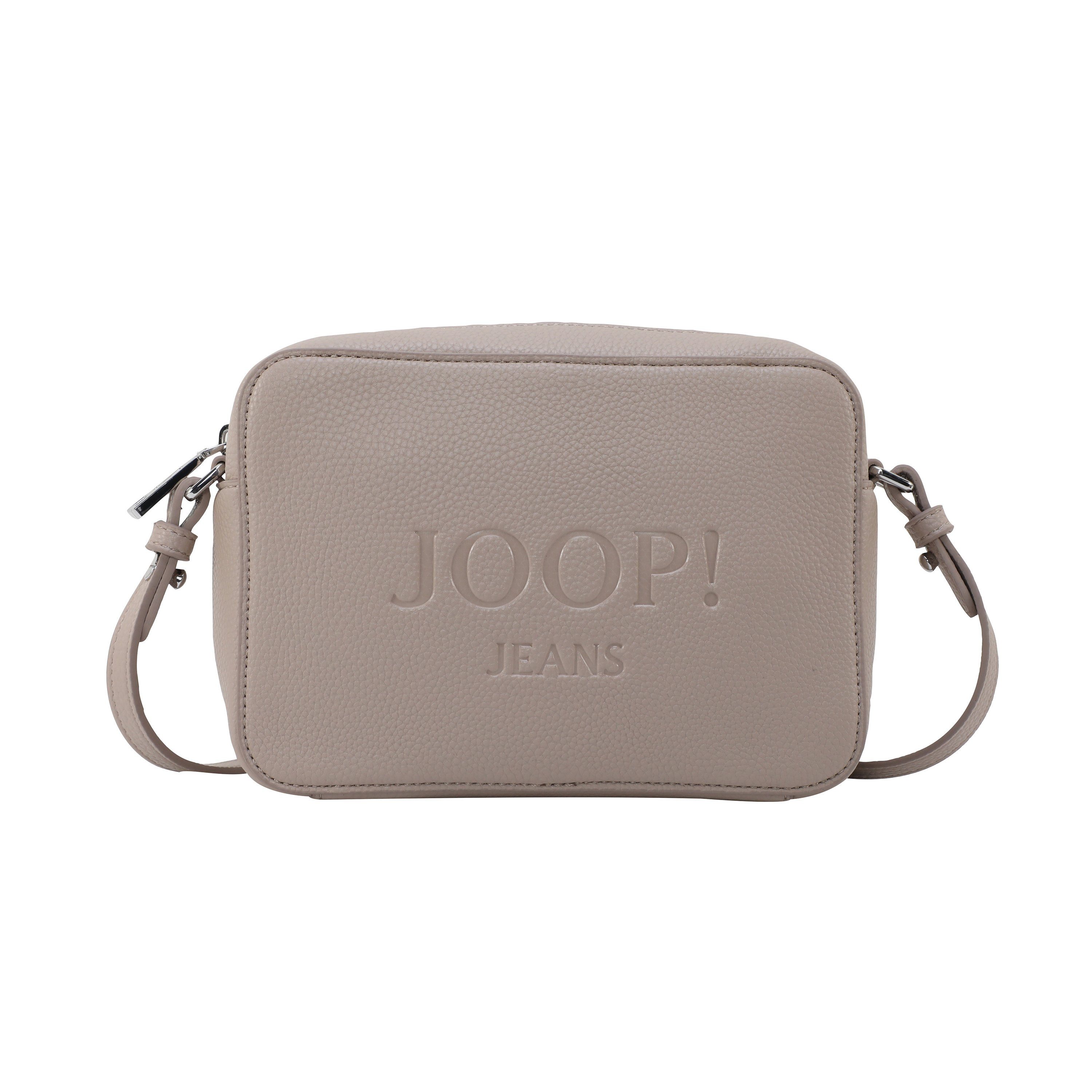 Joop Jeans Schultertasche Schultertasche 'Lettera Cloe'