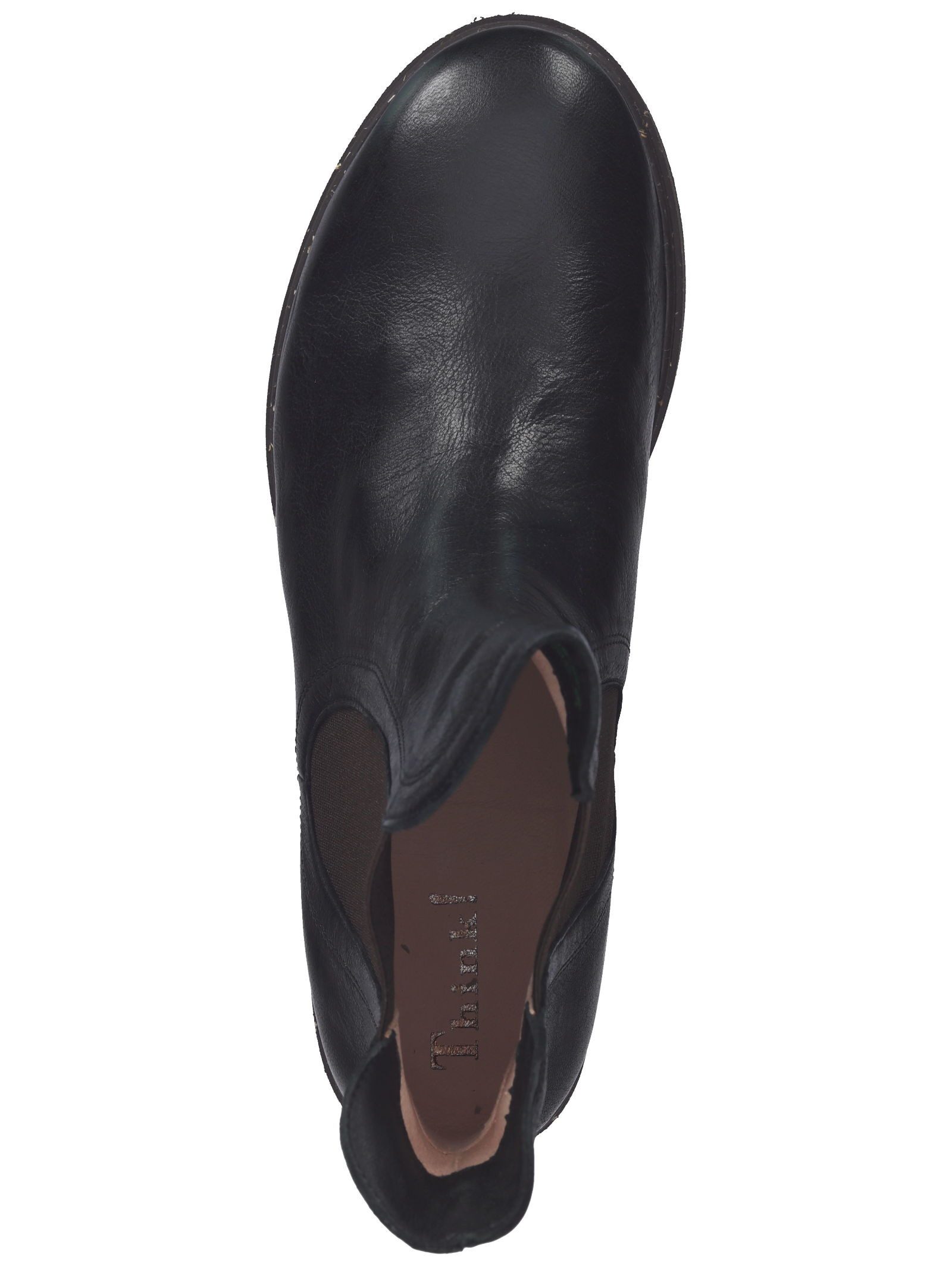 Think! Think! Stiefelette Nappaleder Stiefelette