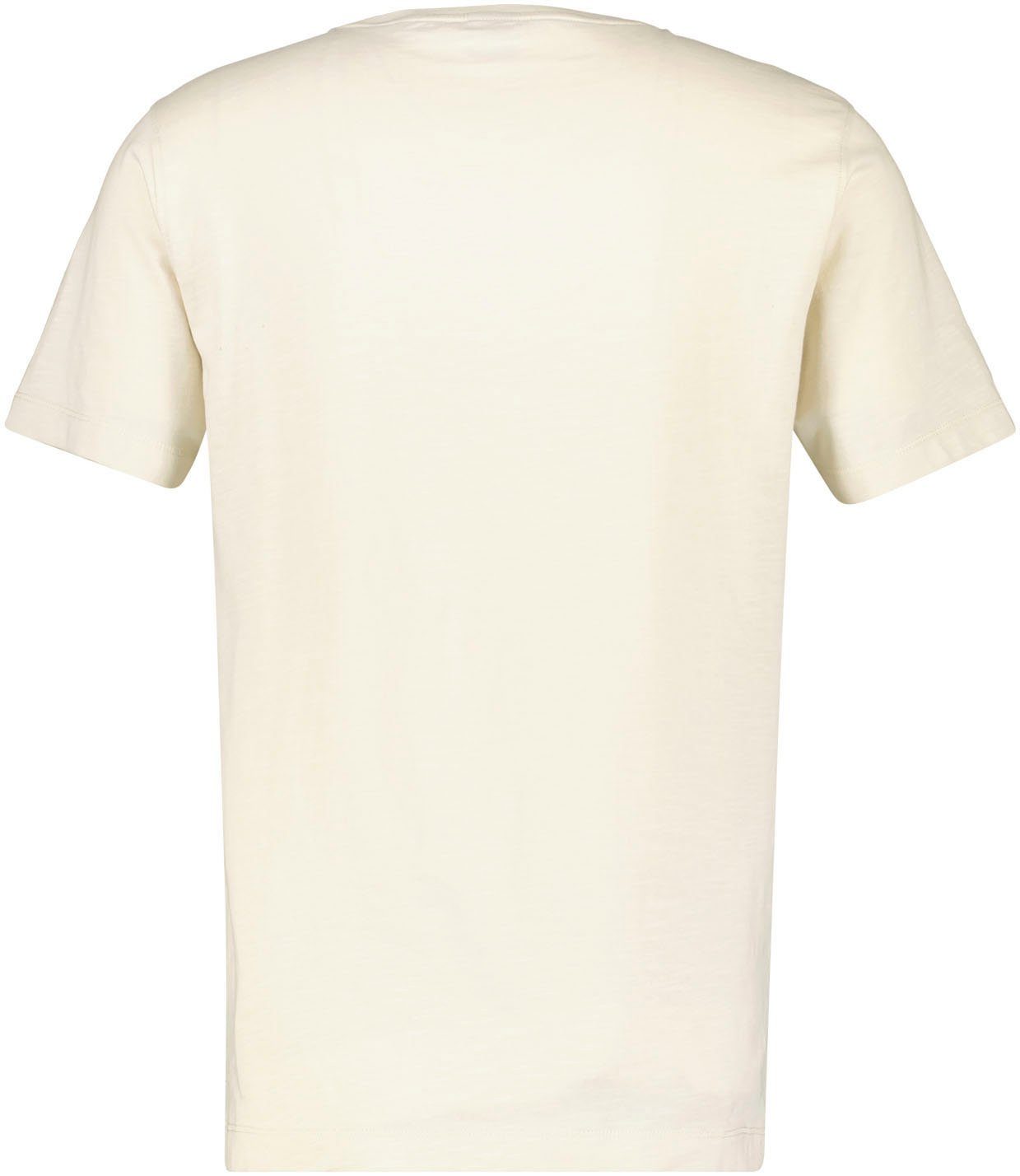 LERROS T-Shirt pale beige