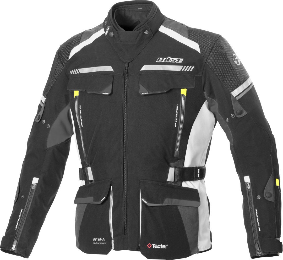 Büse Motorradjacke Büse Highland II Textiljacke günstig online kaufen