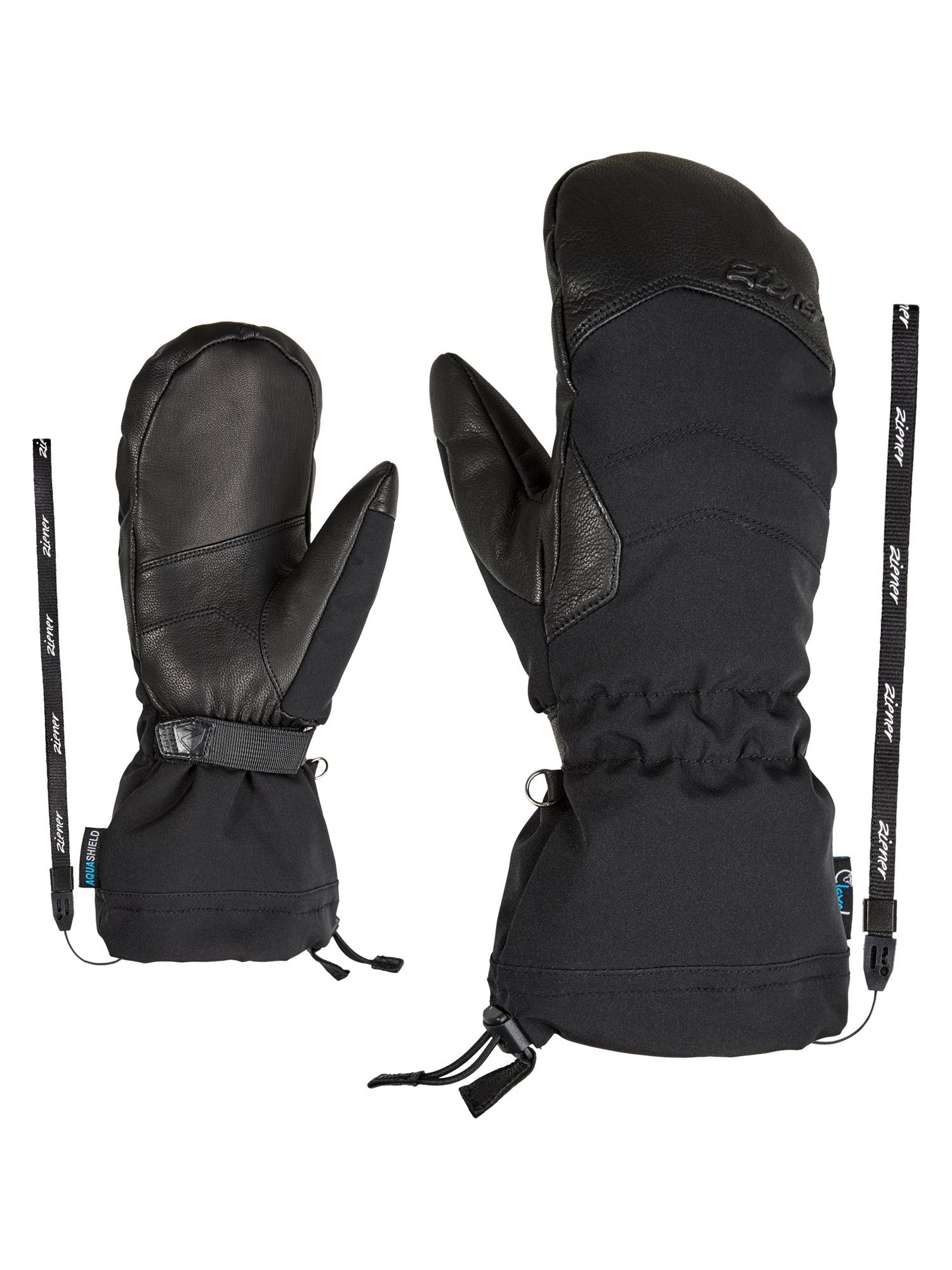 Ziener Skihandschuhe KILATI-Z AS® AW MITTEN günstig online kaufen