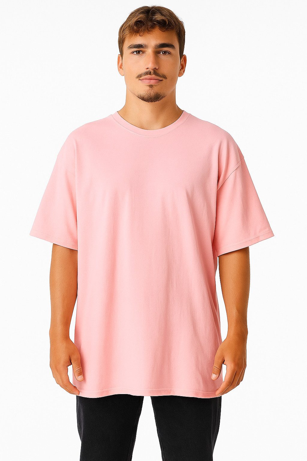 Worldclassca T-Shirt Worldclassca MEN Oversized UNI günstig online kaufen