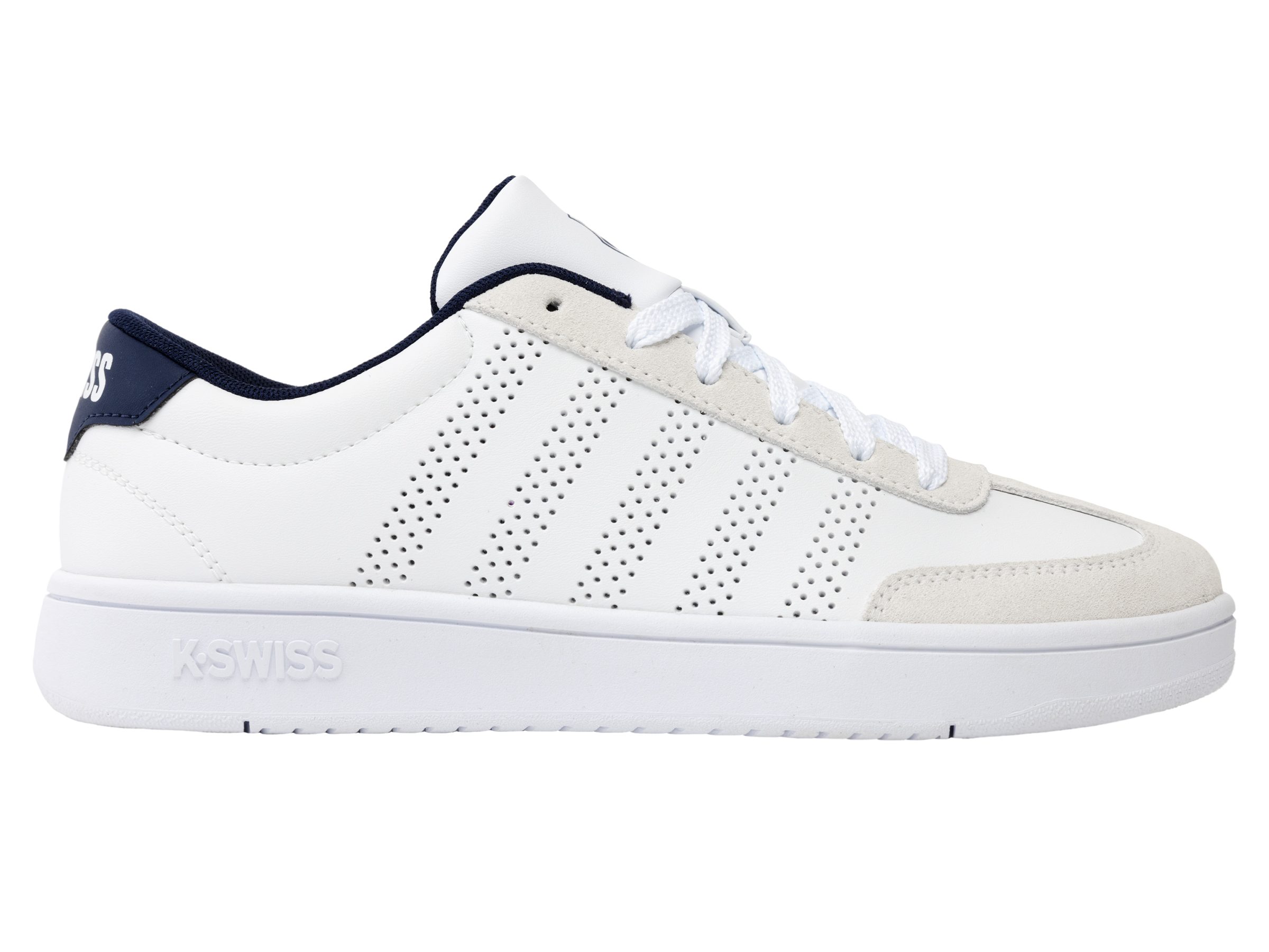 K-Swiss COURT OPEN TTOE Sneaker – Bild 2 von 5