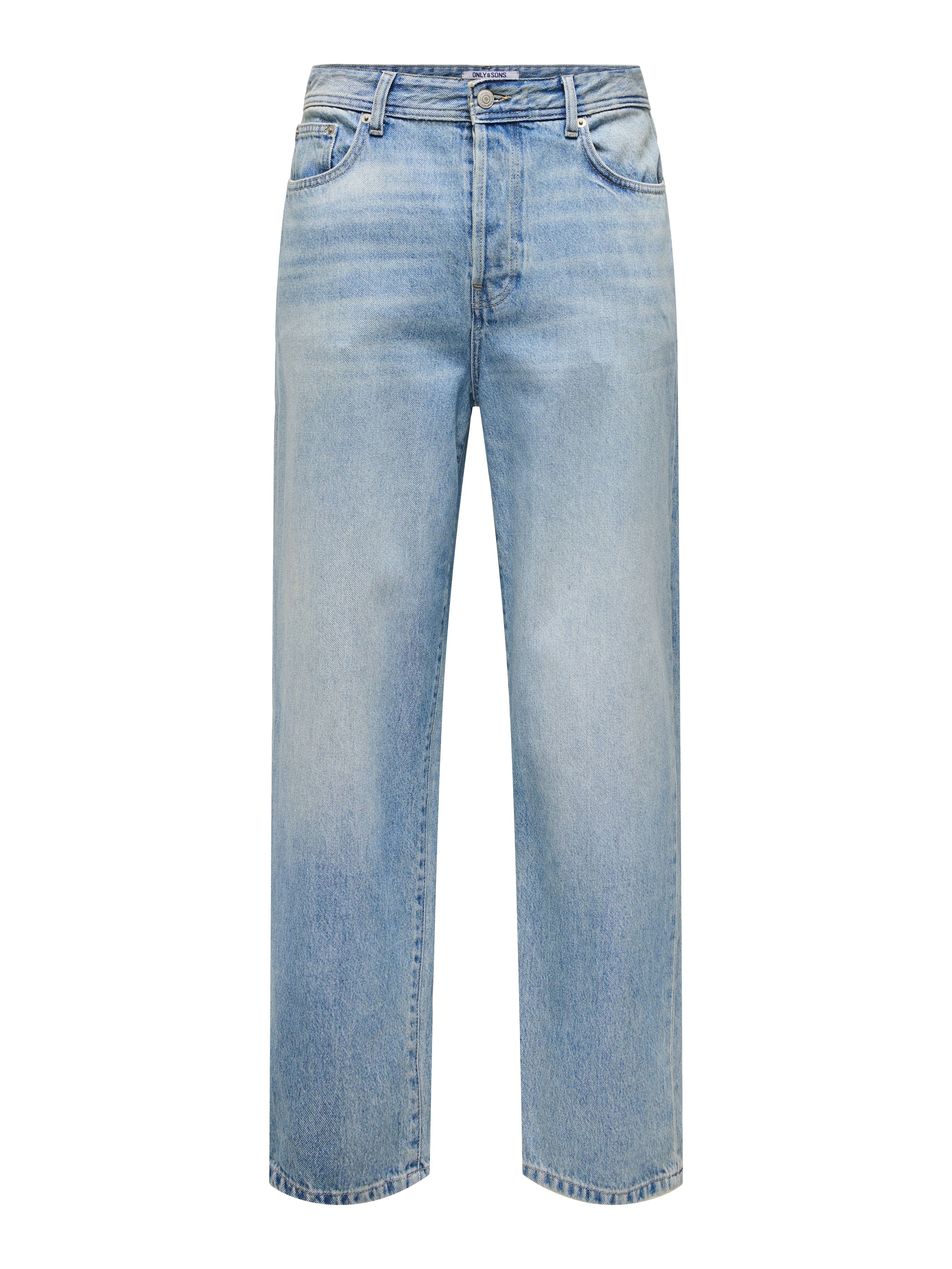 ONLY & SONS Straight-Jeans
