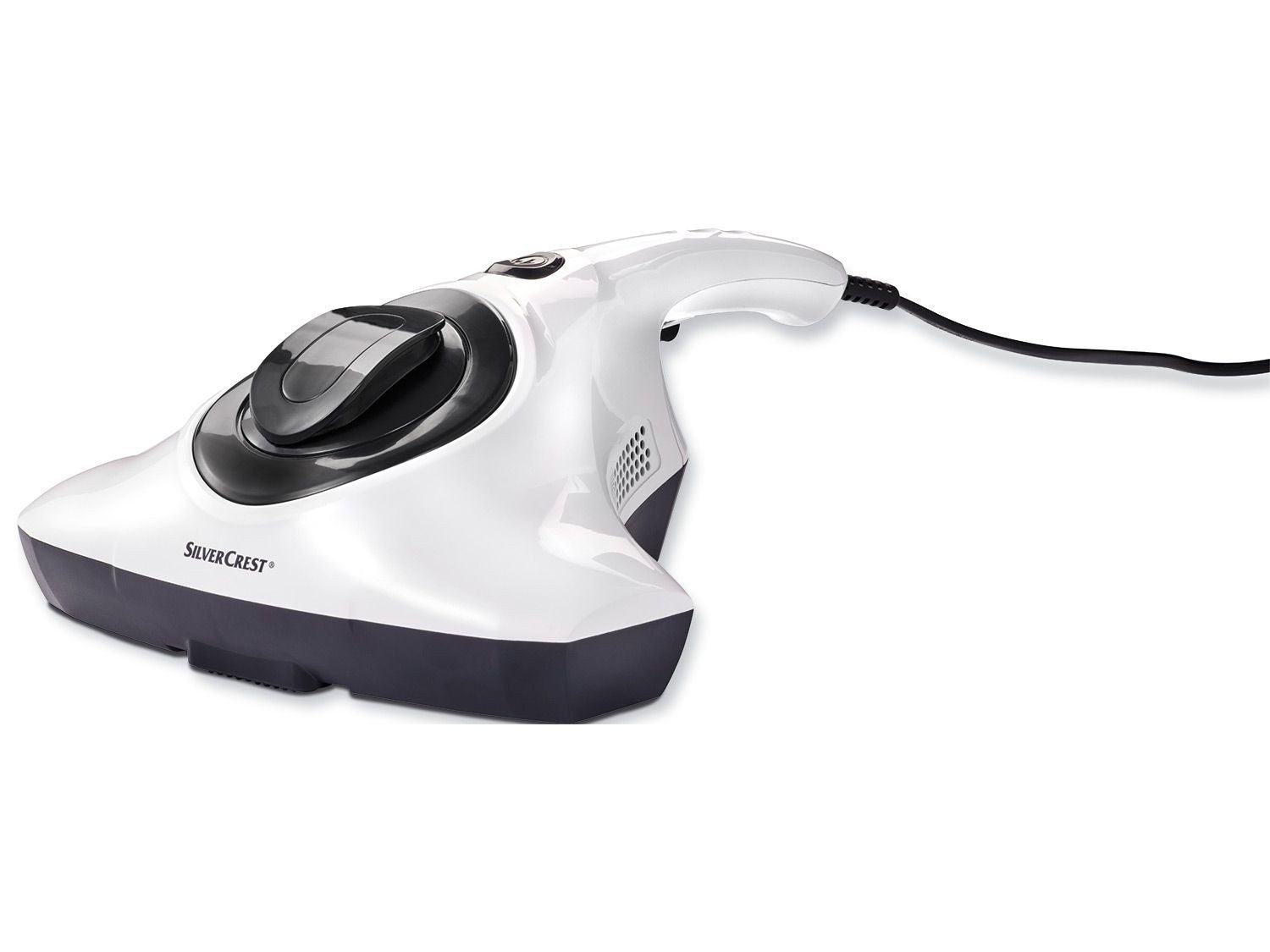 SilverCrest UV-Milbendüse Silvercrest Milbensauger Matratzensauger UV Licht