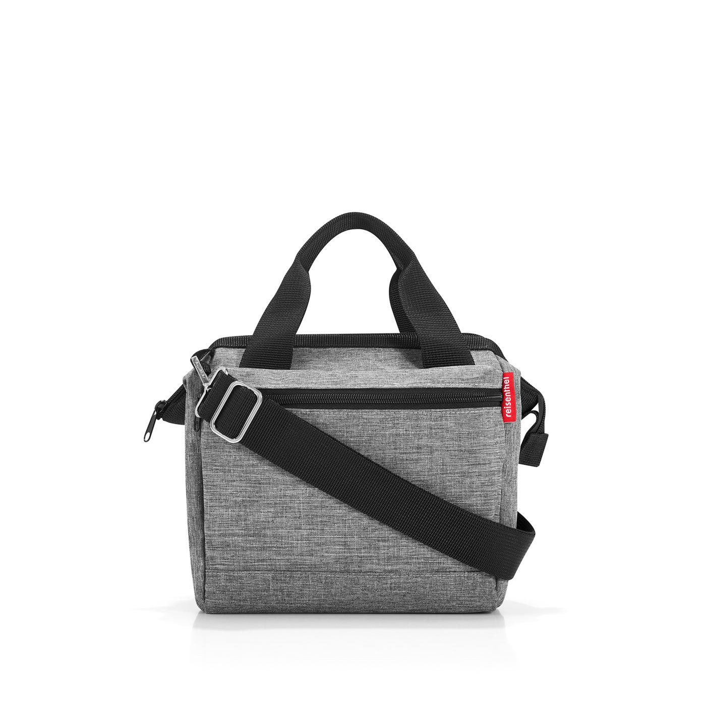 REISENTHEL® Reisetasche reisenthel allrounder cross (1-tlg), Abnehmbarer, verstellbarer Schultergurt mit Karabinerhaken
