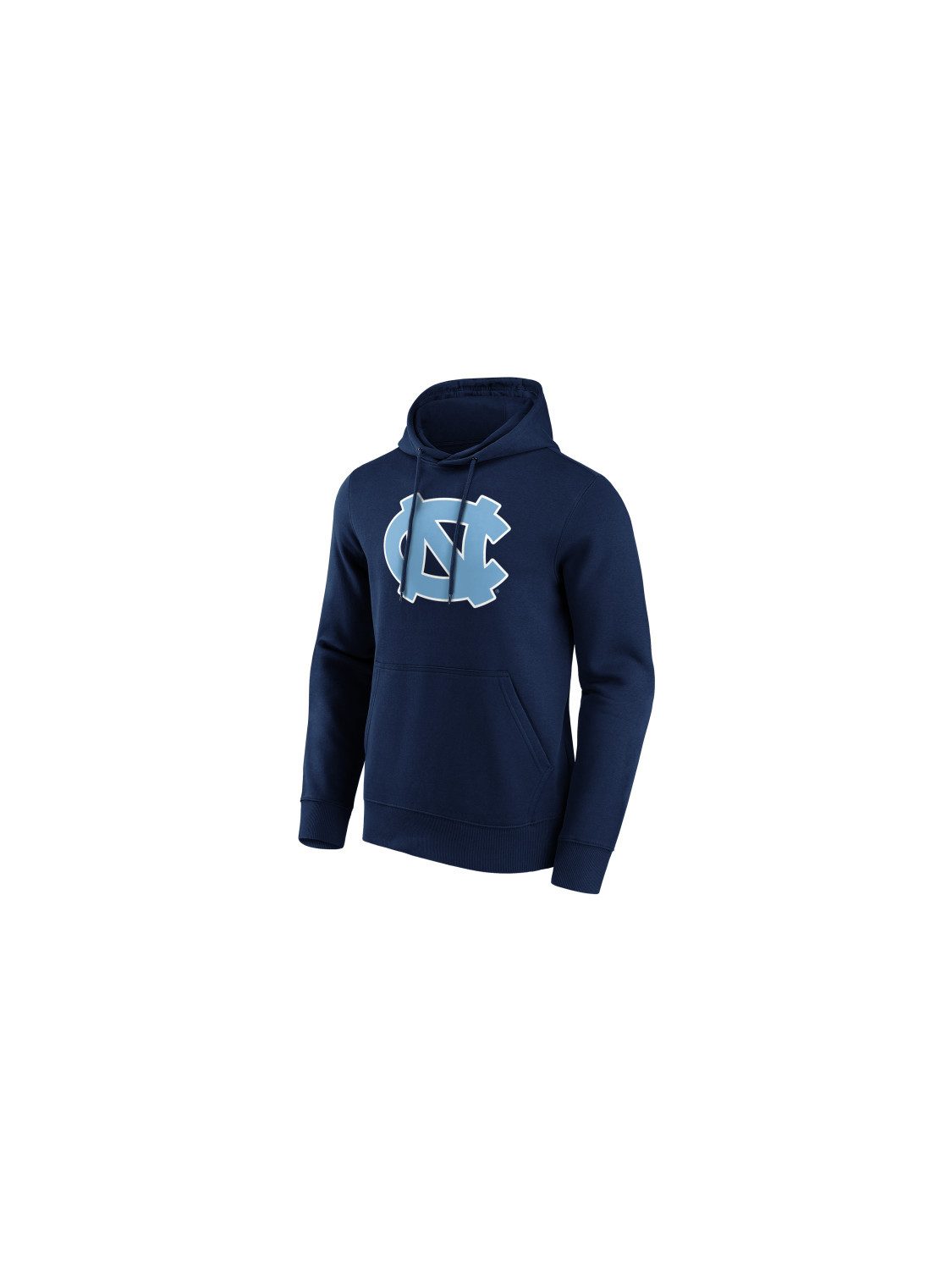 Fanatics Hoodie North Carolina Tar Heels Primary Logo Hoodie