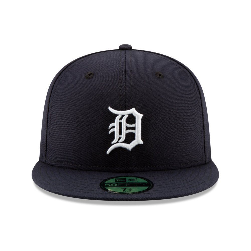 New Era Fitted Cap 59Fifty AUTHENTIC ONFIELD Detroit Tigers günstig online kaufen