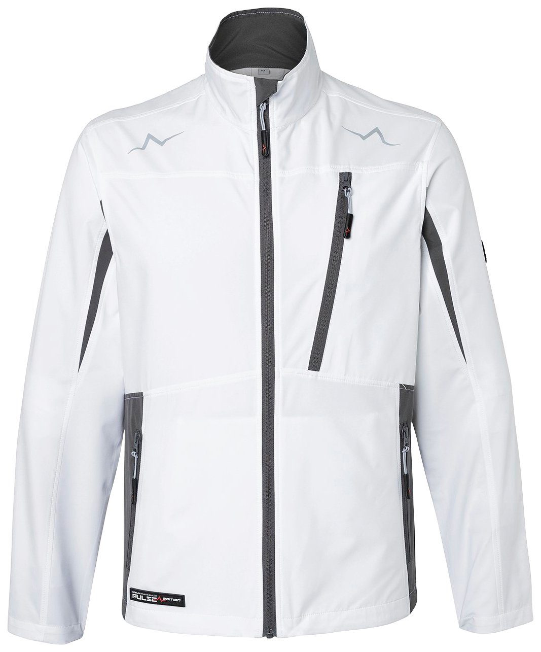 Stretch, Kübler PULSE S-XXL wasserabweisend, Funktionsjacke ULTRASHELL Gr. ECO winddicht, JACKE