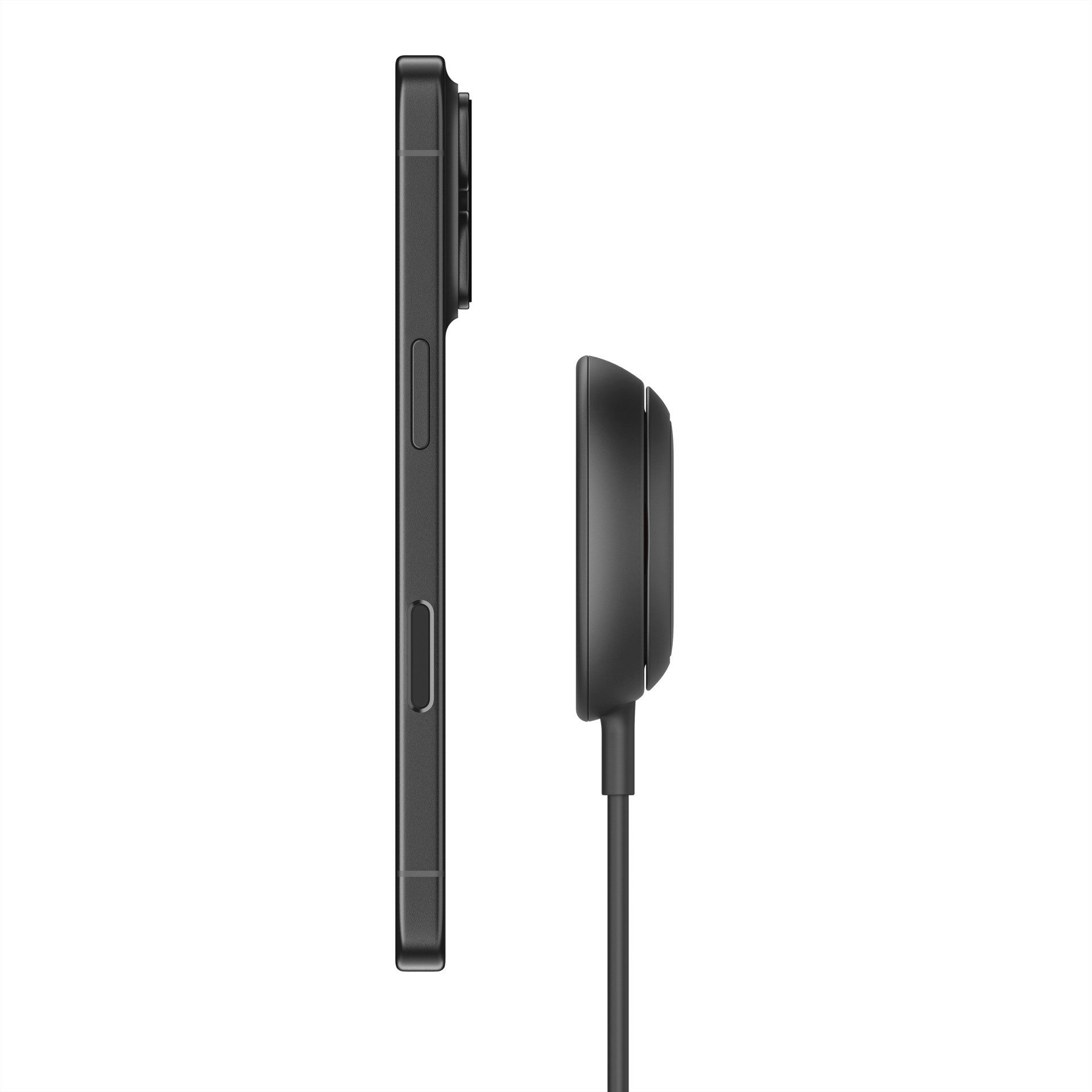 Belkin UltraCharge magnetisches Ladegerät Qi2 25 Watt mit Netzteil Wireless Charger – Bild 2 von 5