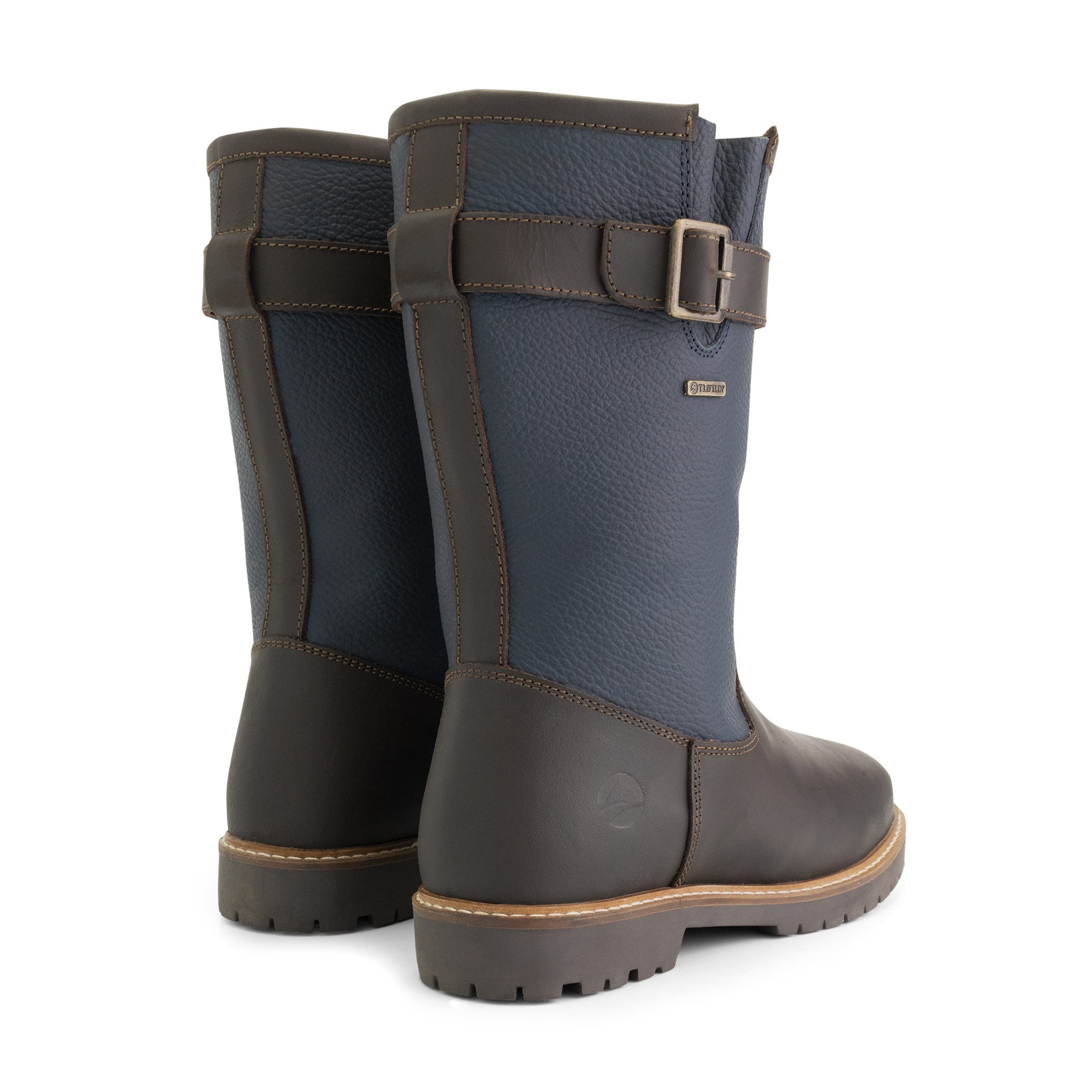 Travelin' Travelin' Finnmark Women Blue 39 Stiefel günstig online kaufen