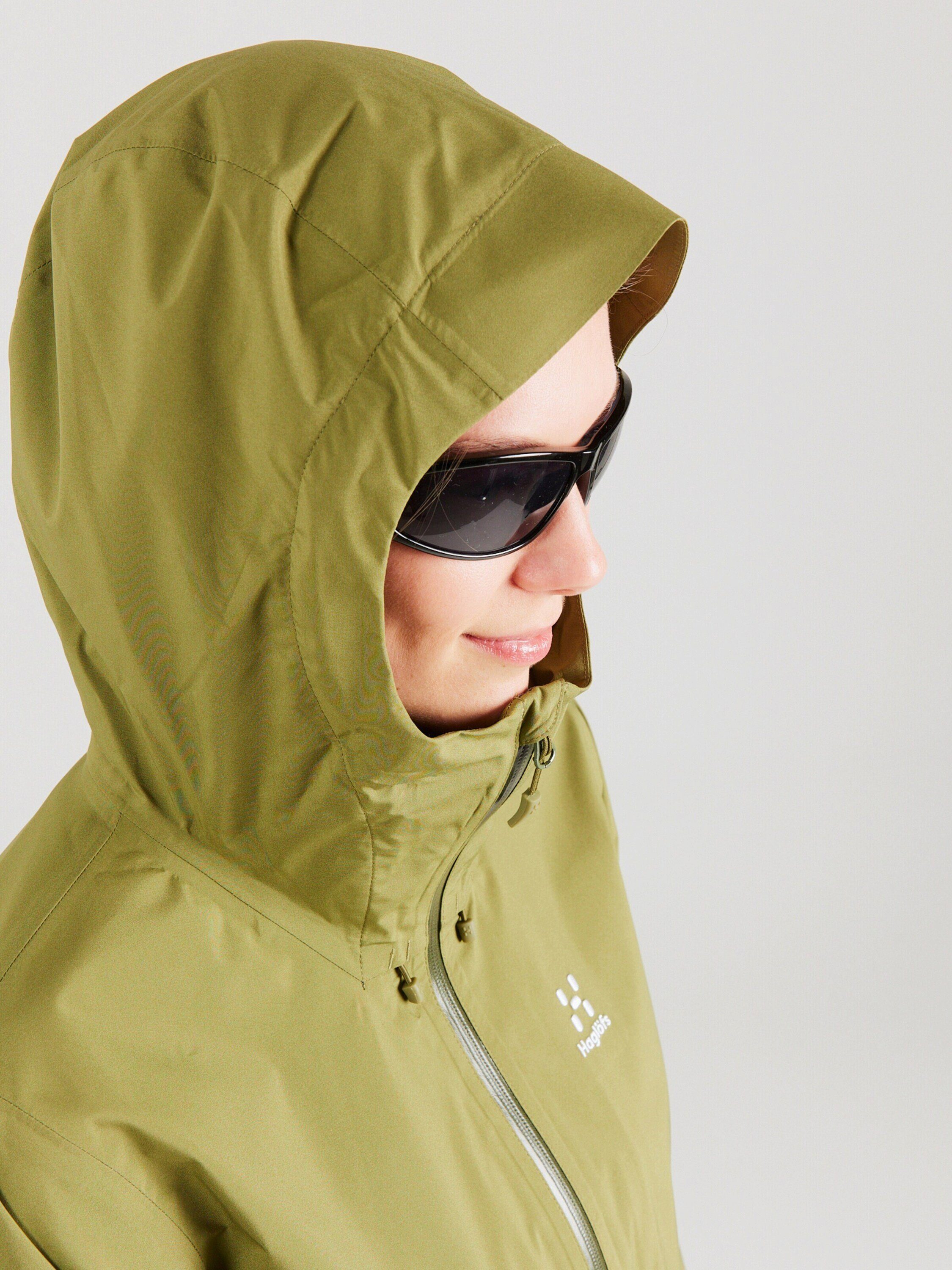 Haglöfs Softshelljacke Aria Proof (1-St)