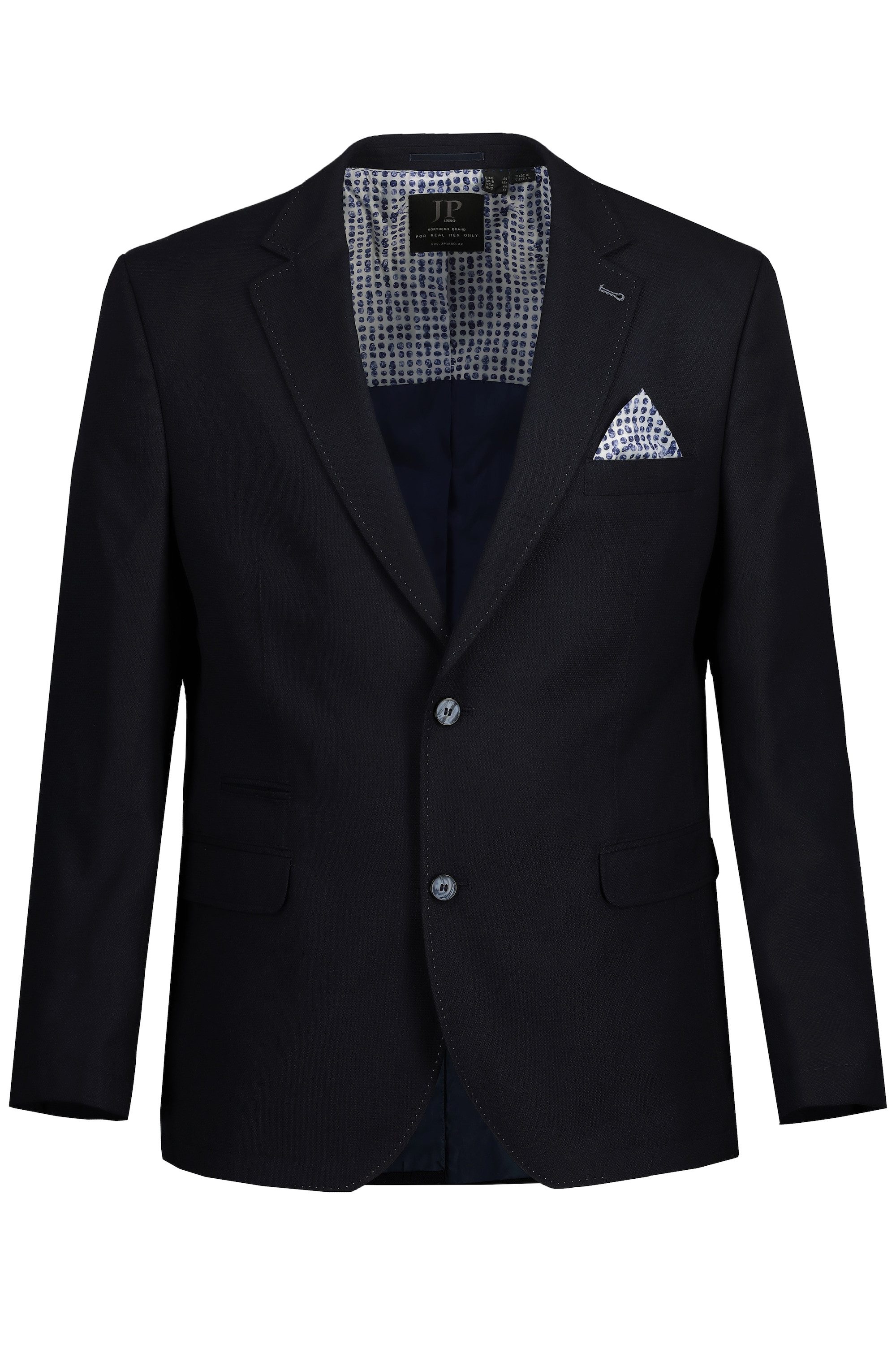JP1880 Sakko Blazer Business modische Details günstig online kaufen