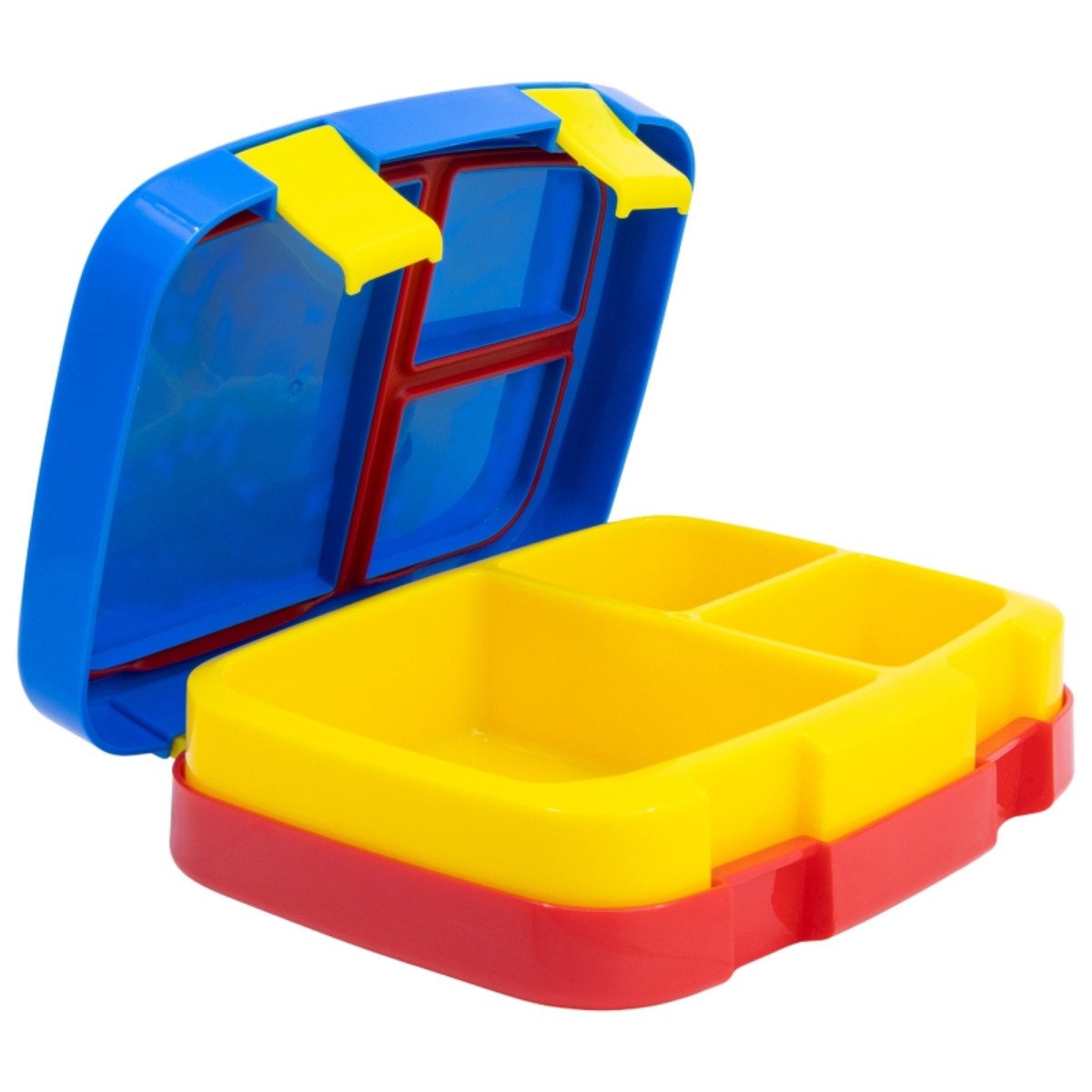 Storline Lunchbox Mickey Brotdose Kinder Lunchbox, Sandwichbox, Frühstücksbox, Plastik