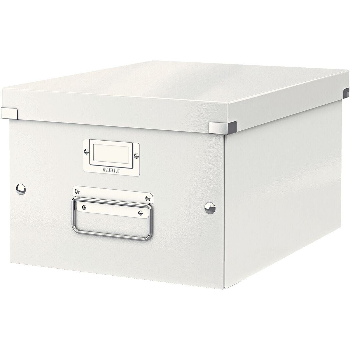 Aufbewahrungsbox Click & Store