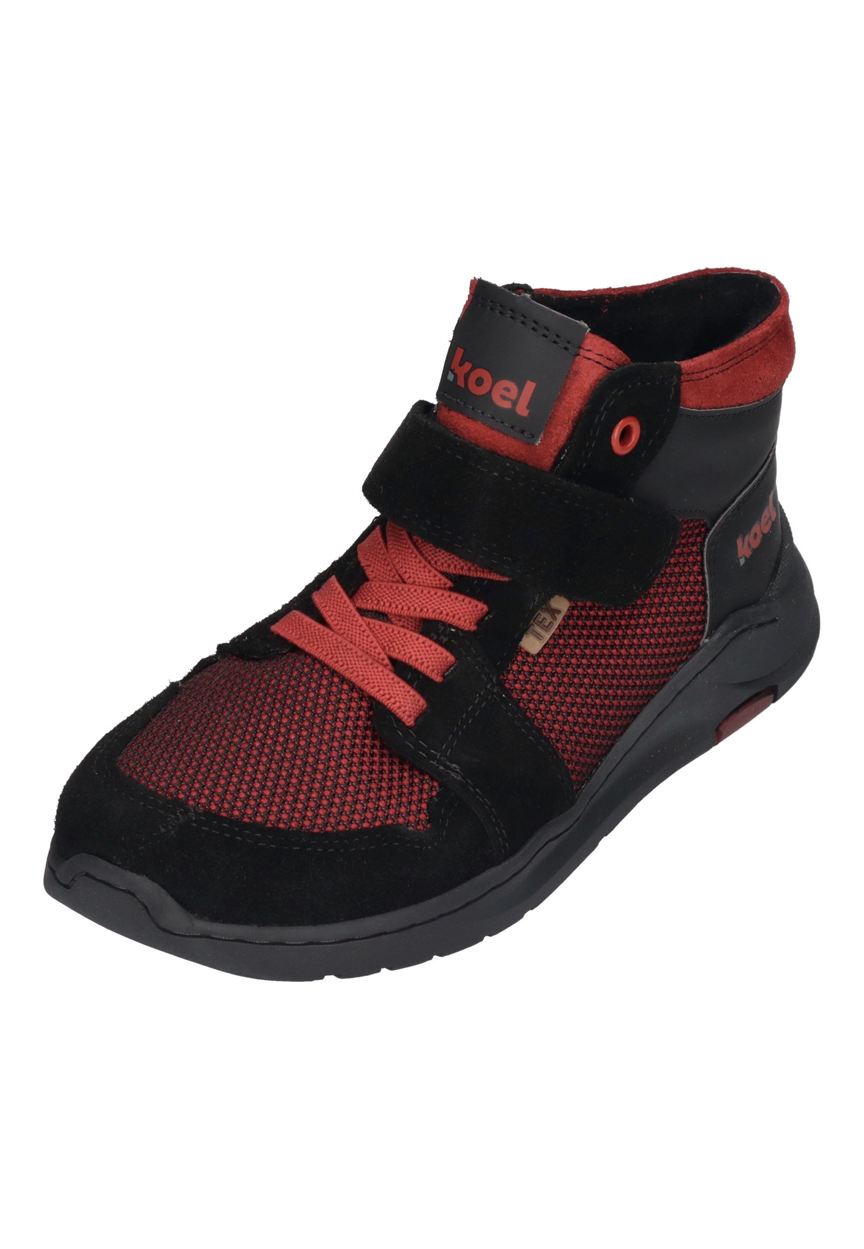 KOEL SKY TEX Barfußschuh red